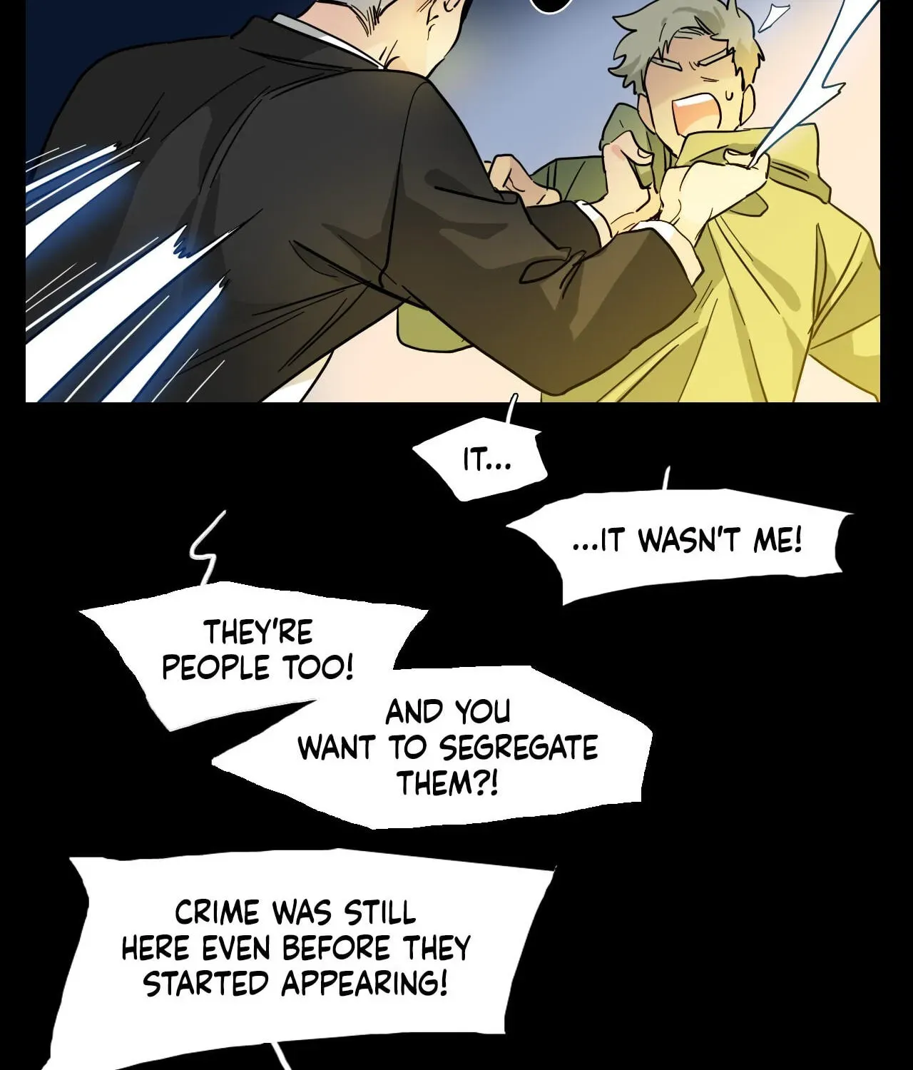 Read Heroes Plan.B chapter 184 image 15 on Lezhin