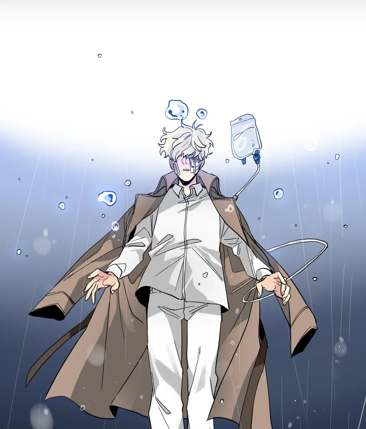 Read Heroes Plan.B chapter 184 image 22 on Lezhin