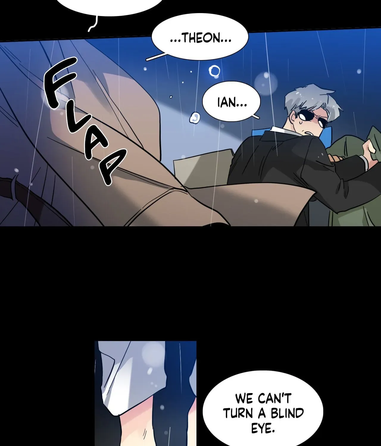 Read Heroes Plan.B chapter 184 image 25 on Lezhin