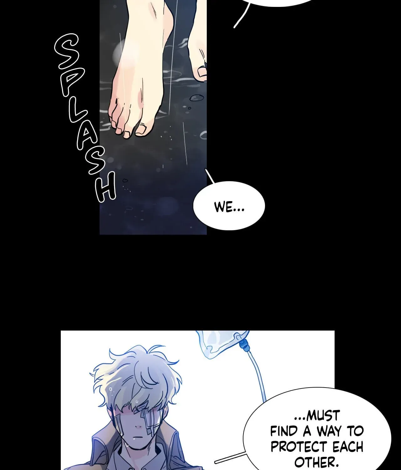 Read Heroes Plan.B chapter 184 image 26 on Lezhin