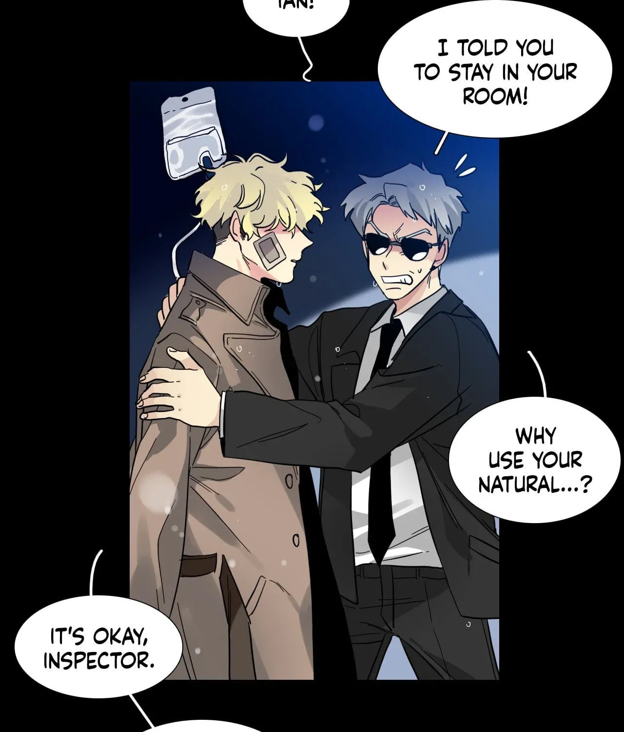 Read Heroes Plan.B chapter 184 image 28 on Lezhin
