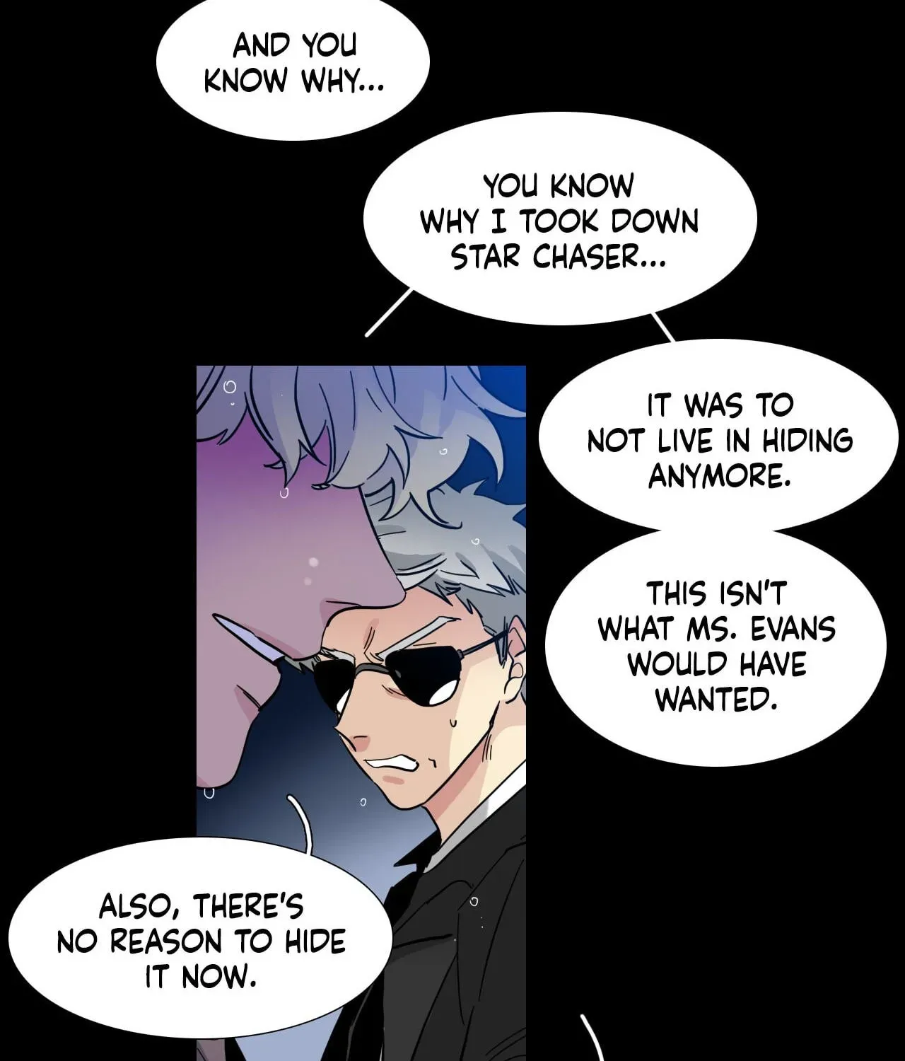 Read Heroes Plan.B chapter 184 image 29 on Lezhin