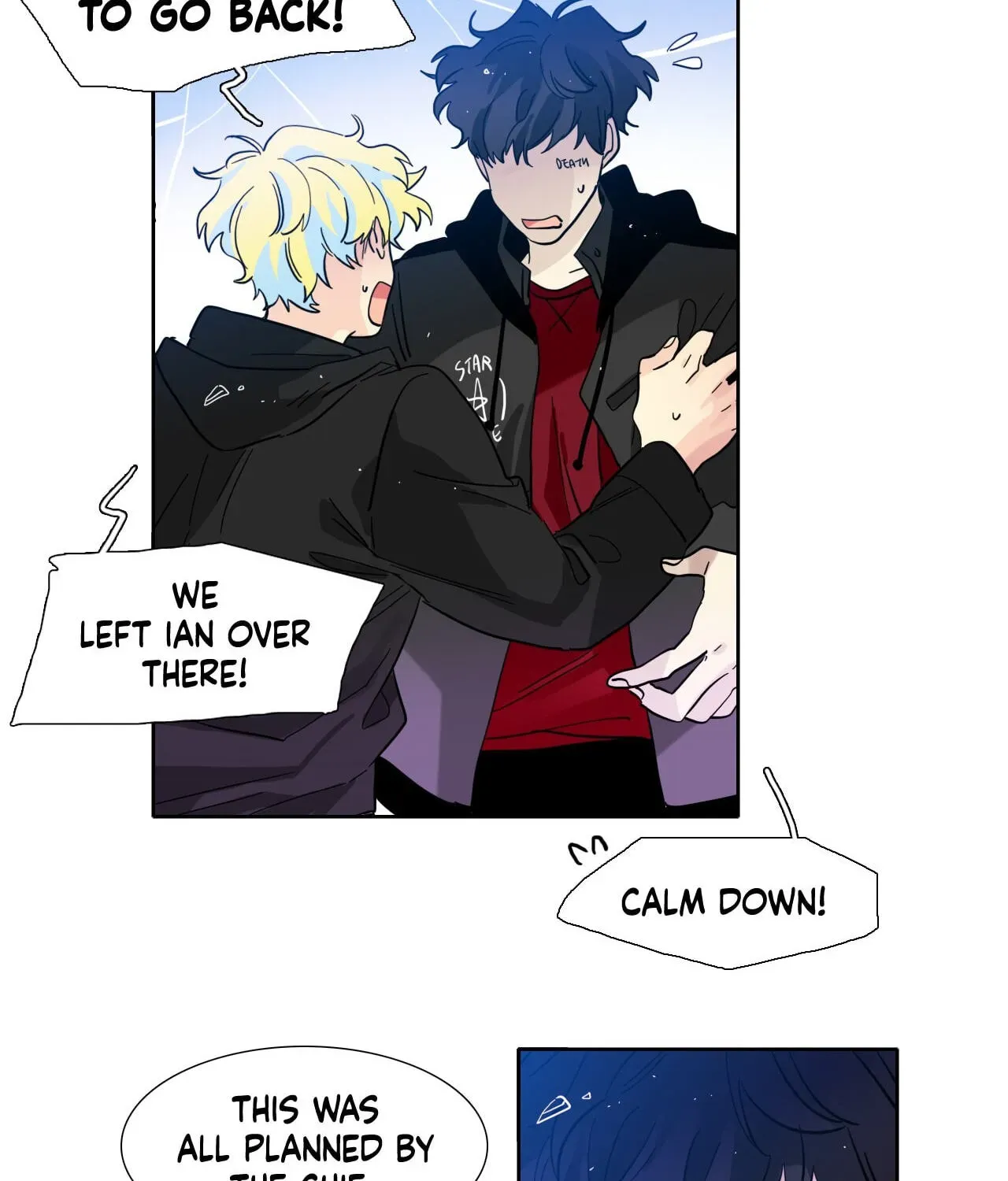 Read Heroes Plan.B chapter 184 image 59 on Lezhin