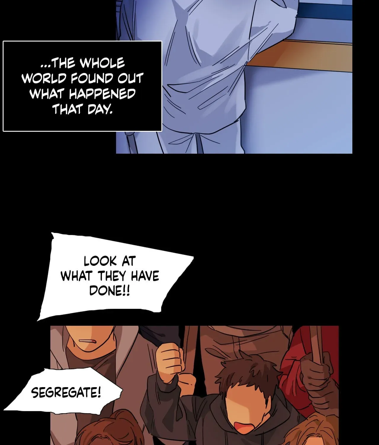 Read Heroes Plan.B chapter 184 image 6 on Lezhin