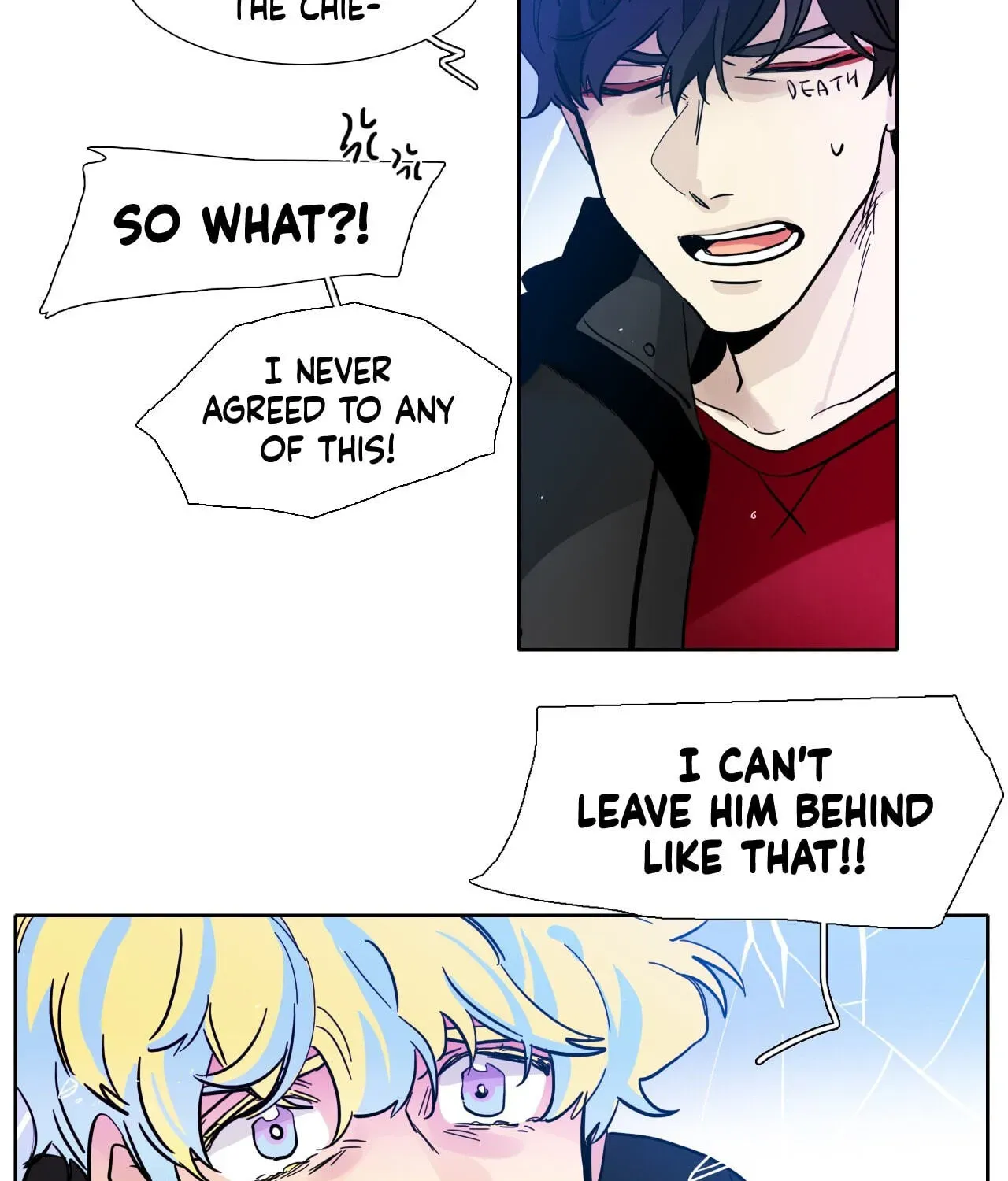 Read Heroes Plan.B chapter 184 image 60 on Lezhin
