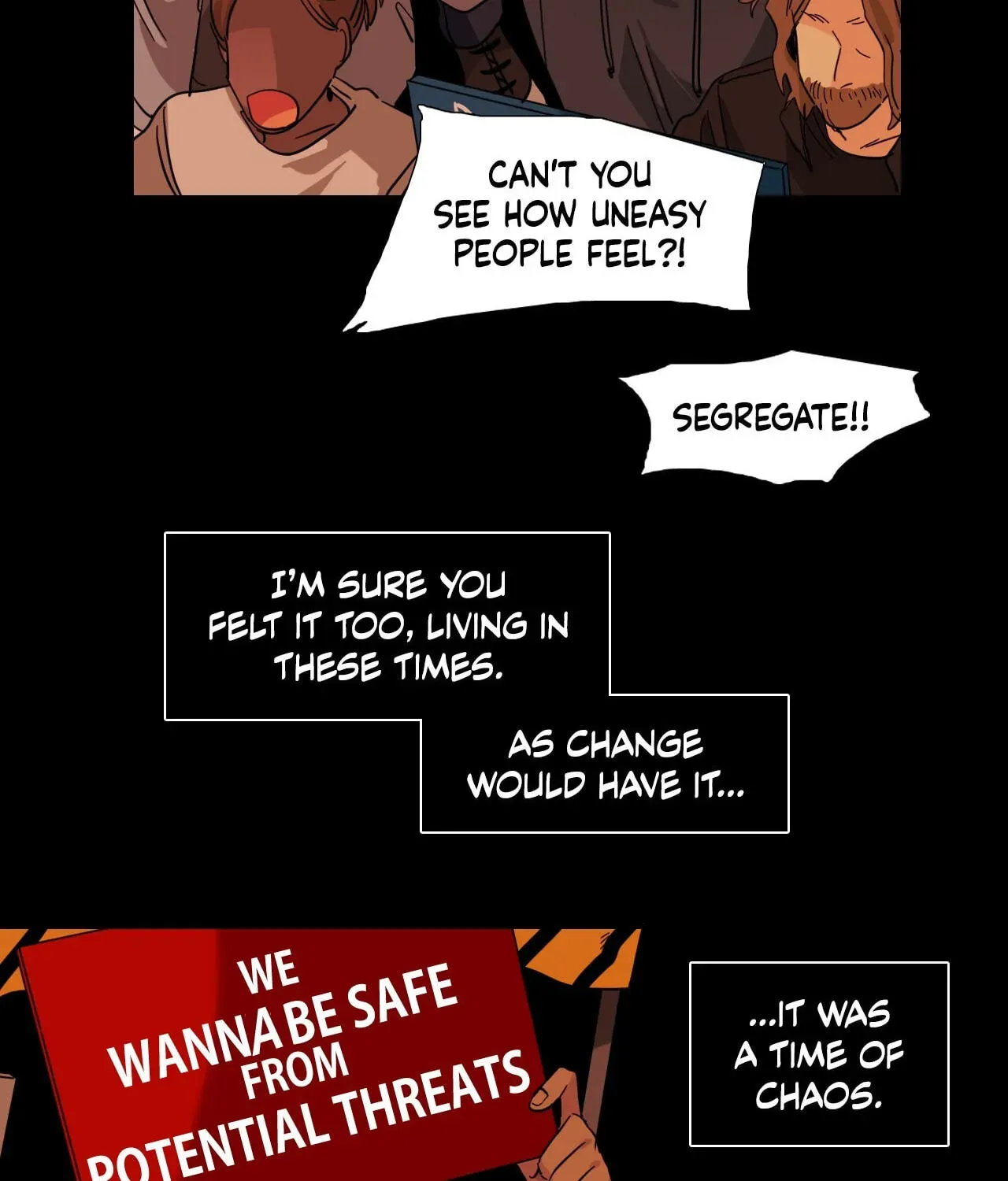 Read Heroes Plan.B chapter 184 image 7 on Lezhin