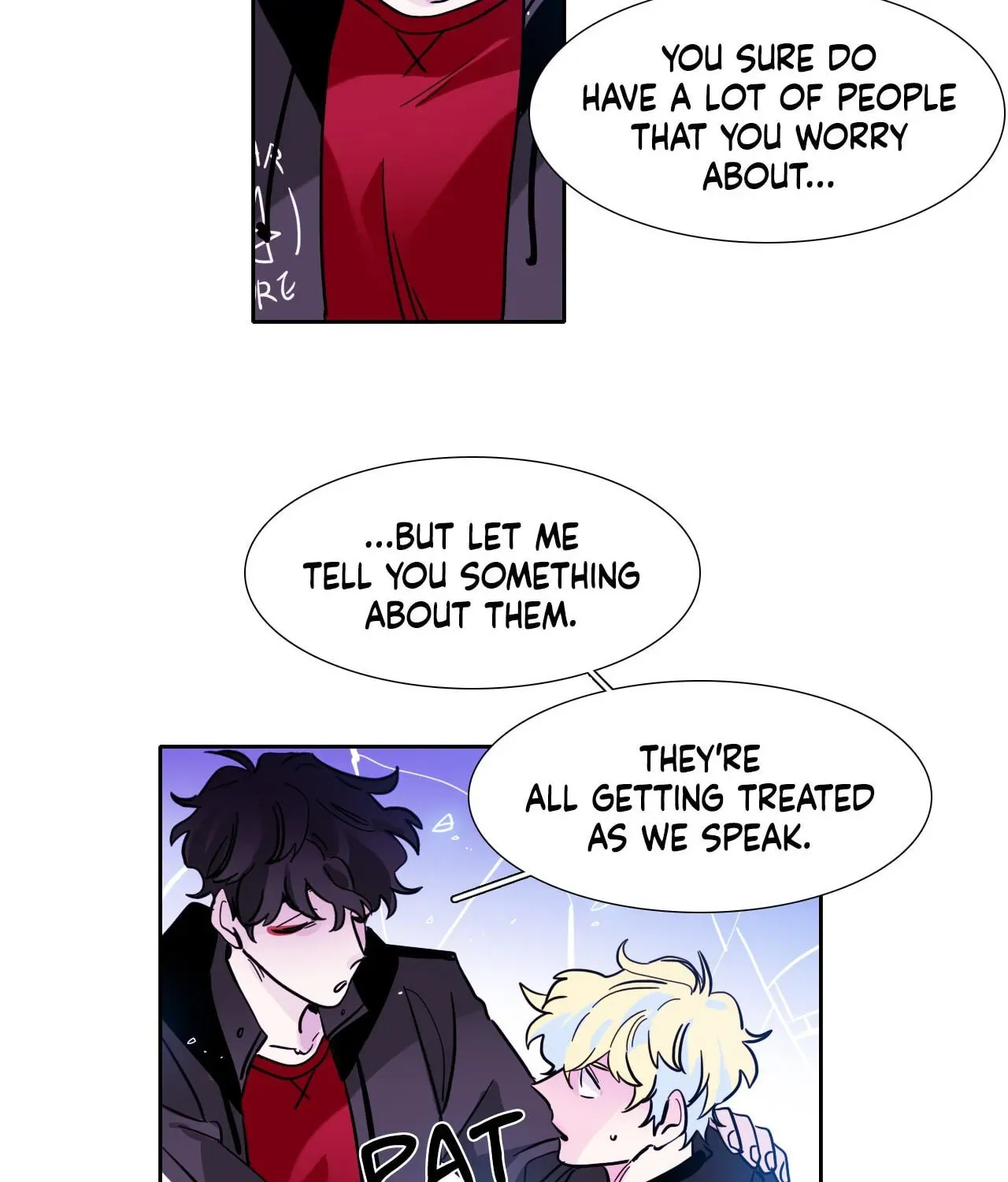 Read Heroes Plan.B chapter 185 image 1 on Lezhin