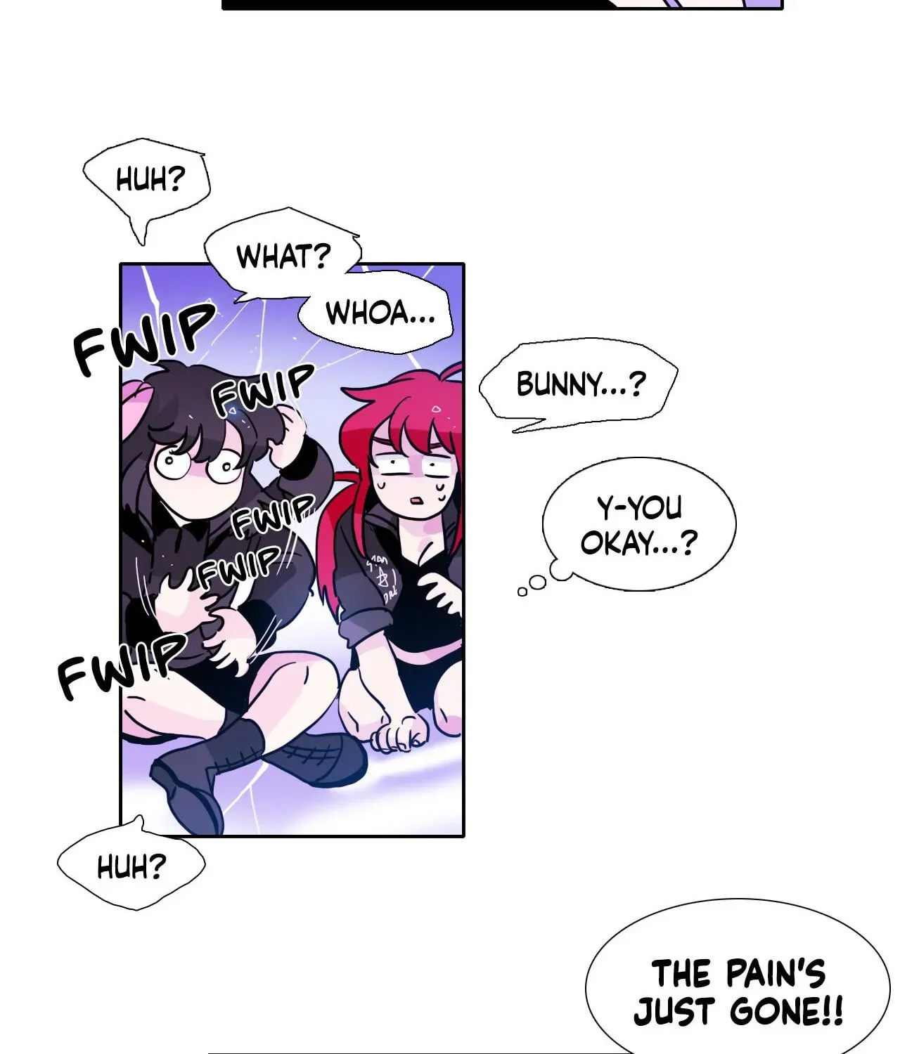Read Heroes Plan.B chapter 185 image 11 on Lezhin