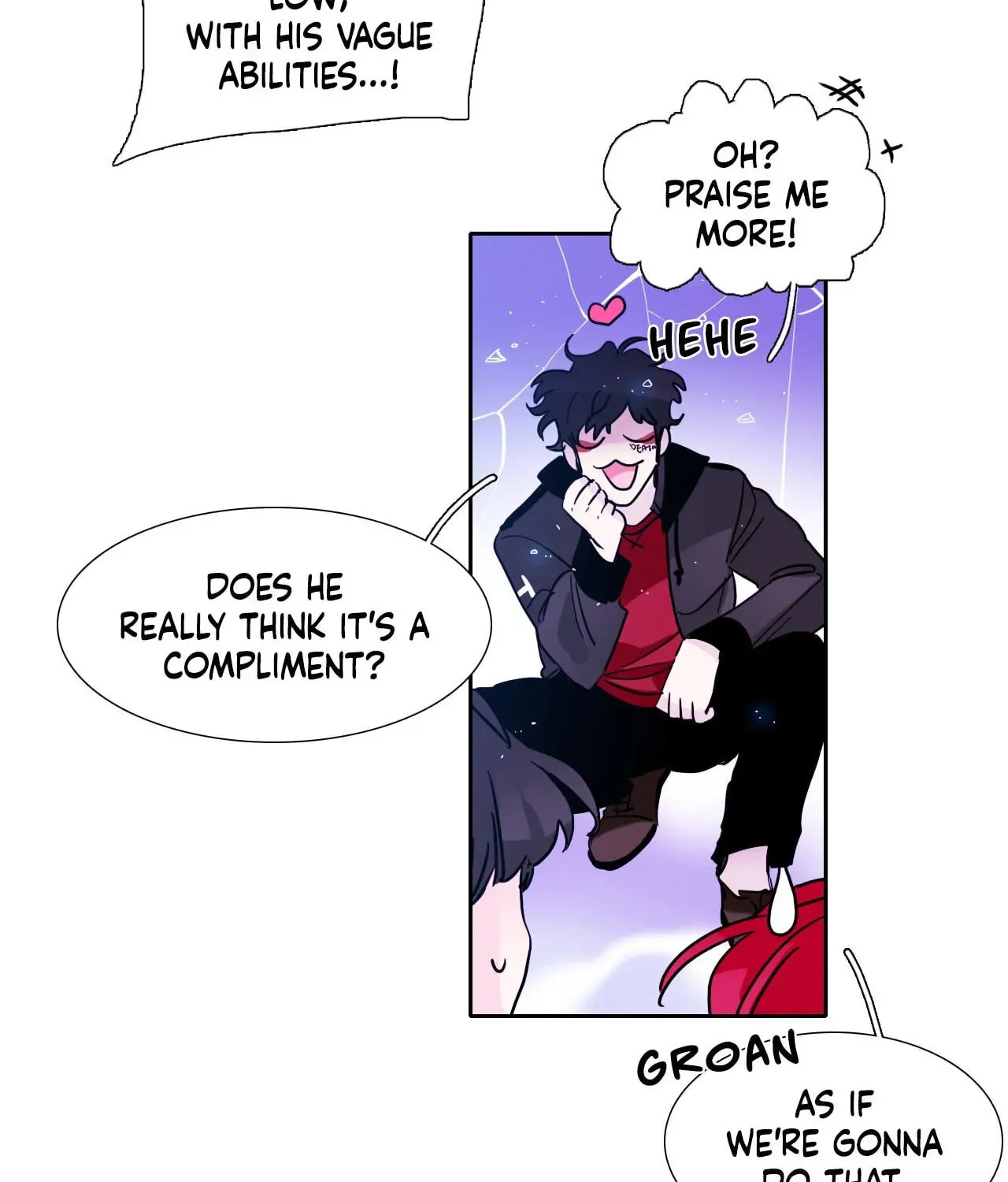 Read Heroes Plan.B chapter 185 image 15 on Lezhin