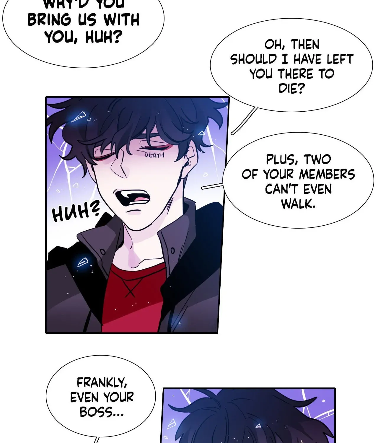 Read Heroes Plan.B chapter 185 image 17 on Lezhin
