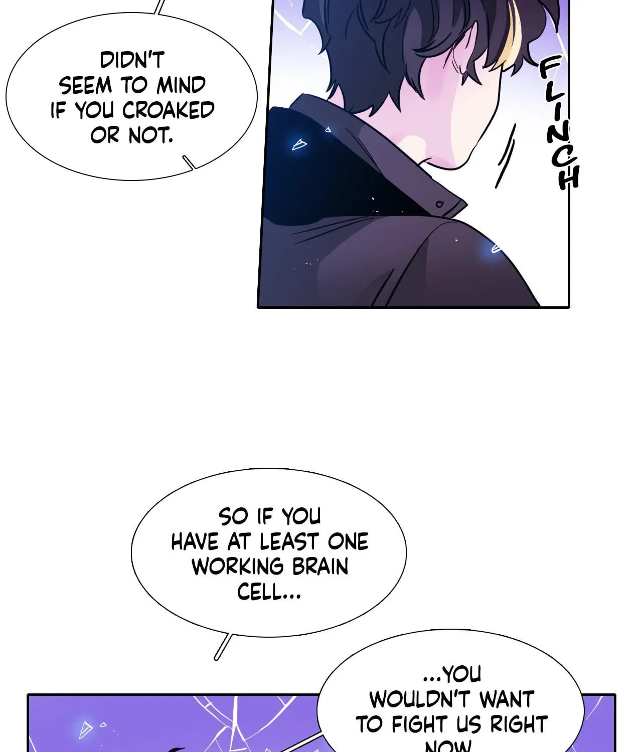 Read Heroes Plan.B chapter 185 image 18 on Lezhin