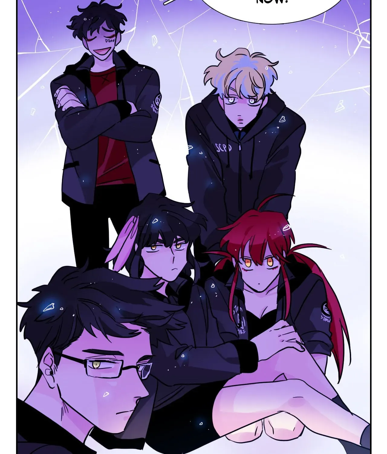 Read Heroes Plan.B chapter 185 image 19 on Lezhin
