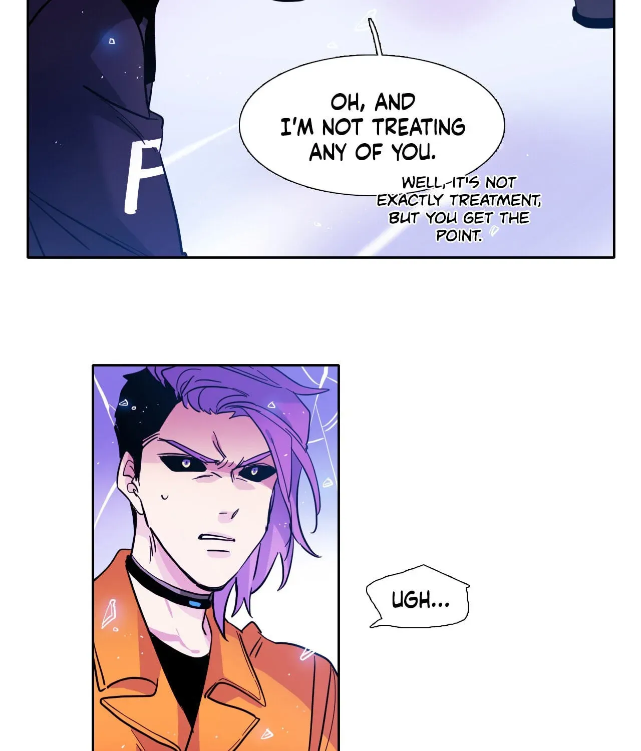 Read Heroes Plan.B chapter 185 image 20 on Lezhin