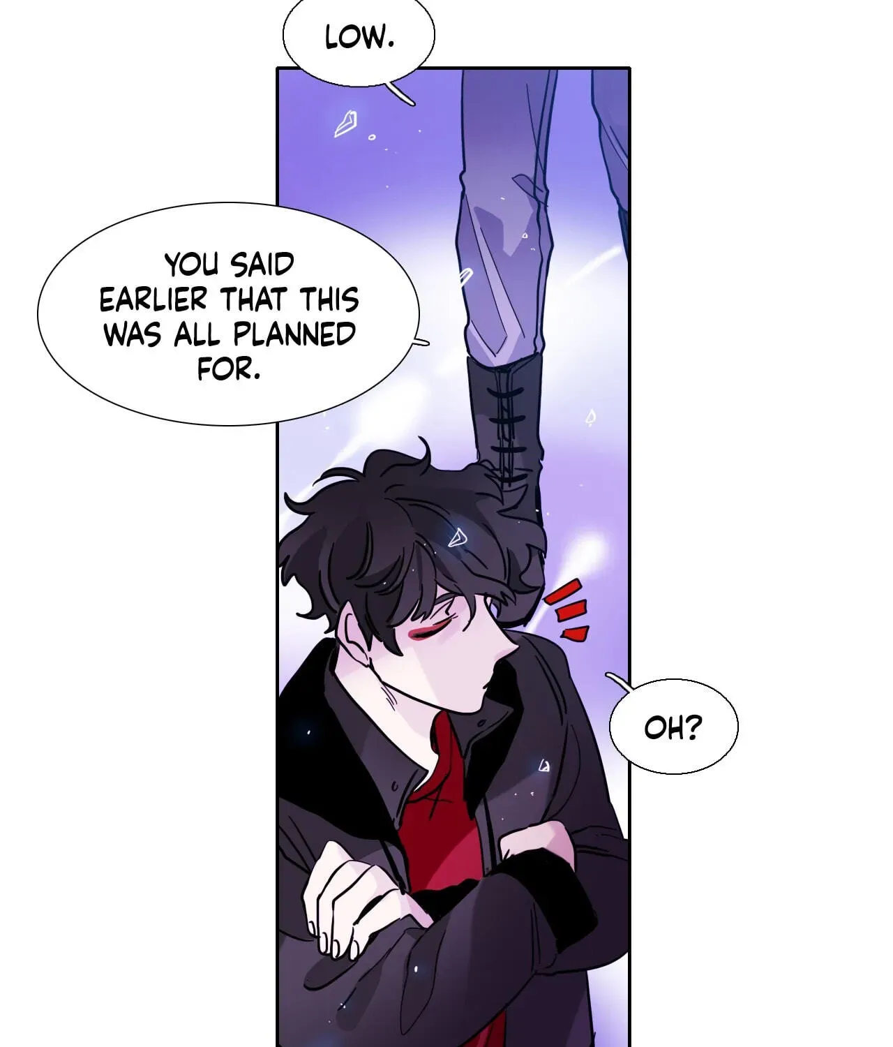 Read Heroes Plan.B chapter 185 image 24 on Lezhin