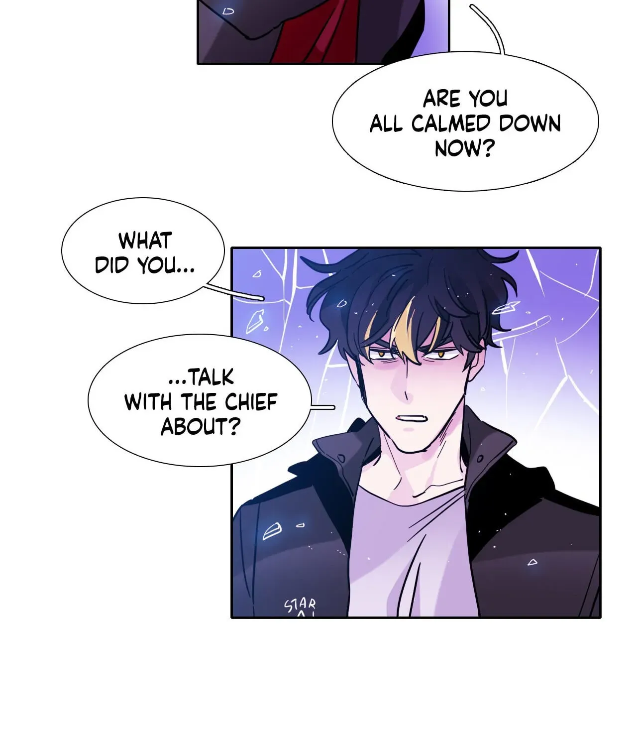 Read Heroes Plan.B chapter 185 image 25 on Lezhin
