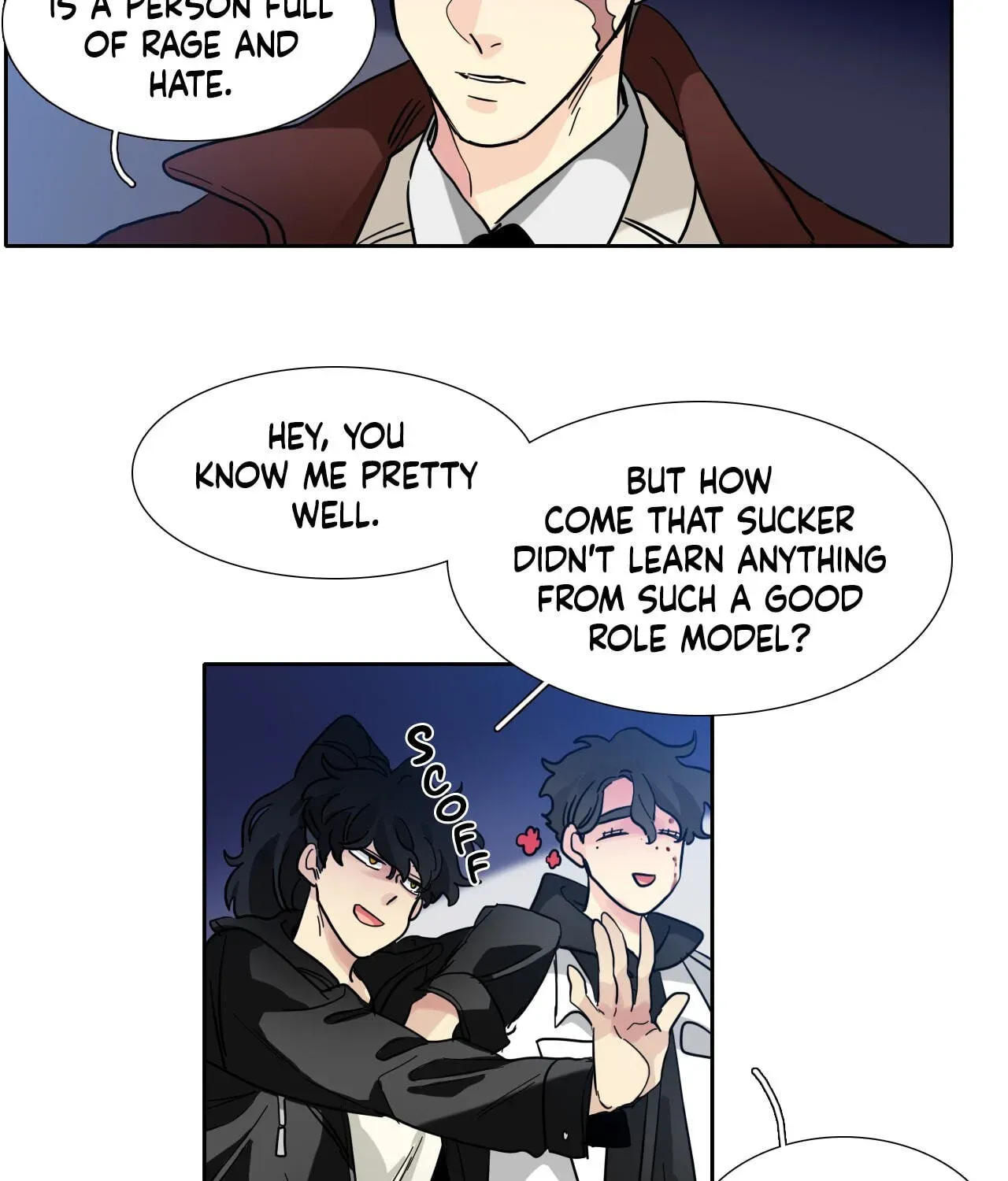 Read Heroes Plan.B chapter 185 image 38 on Lezhin