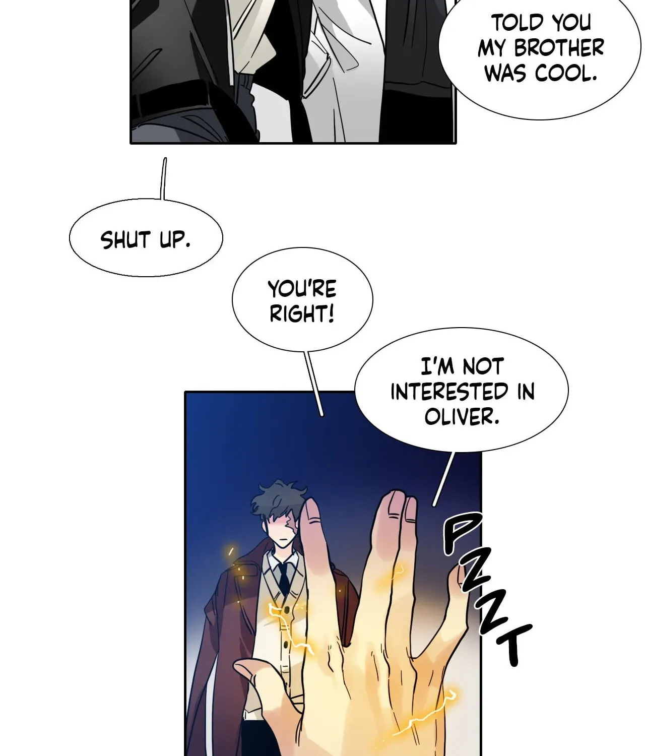 Read Heroes Plan.B chapter 185 image 39 on Lezhin