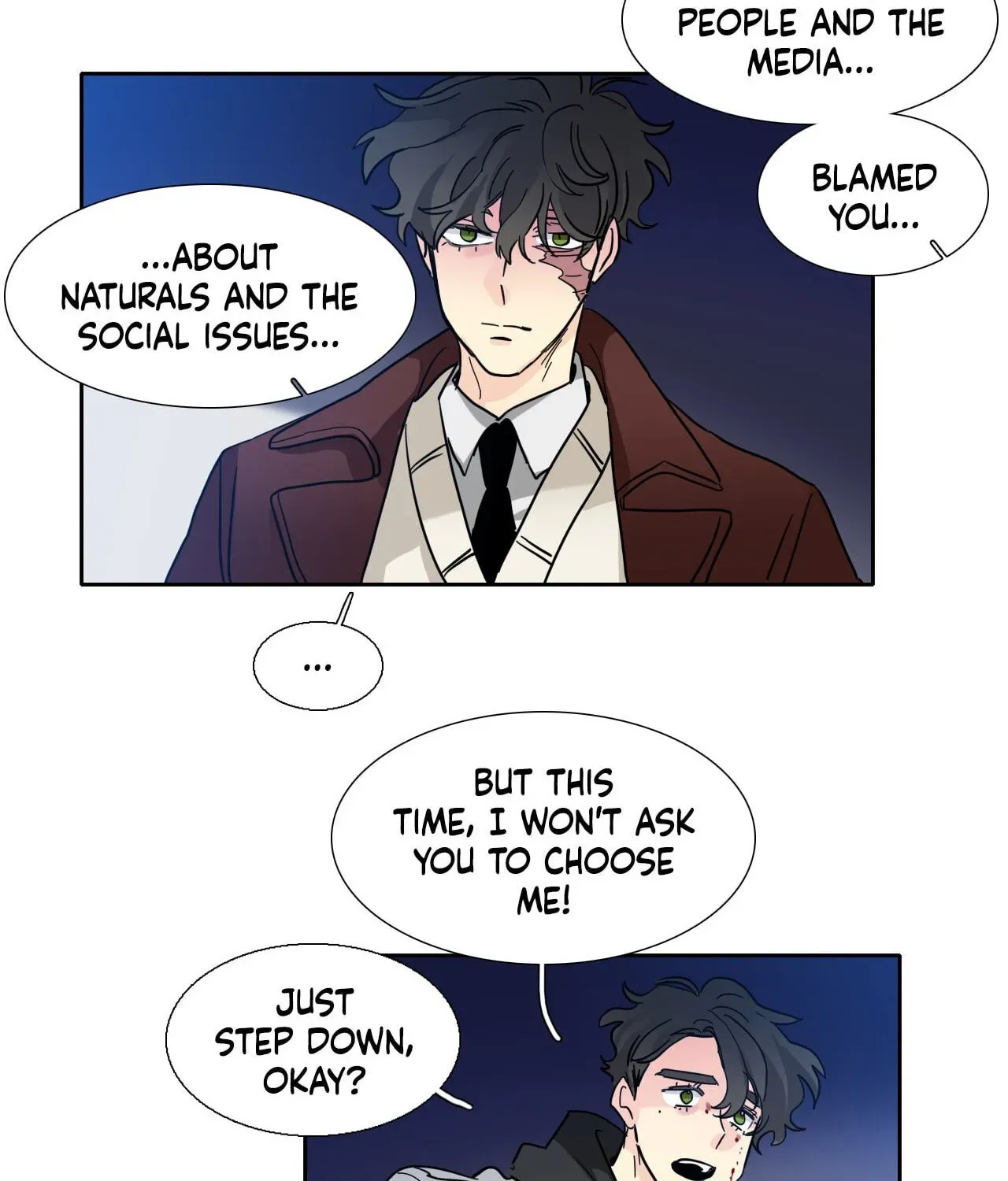 Read Heroes Plan.B chapter 185 image 45 on Lezhin