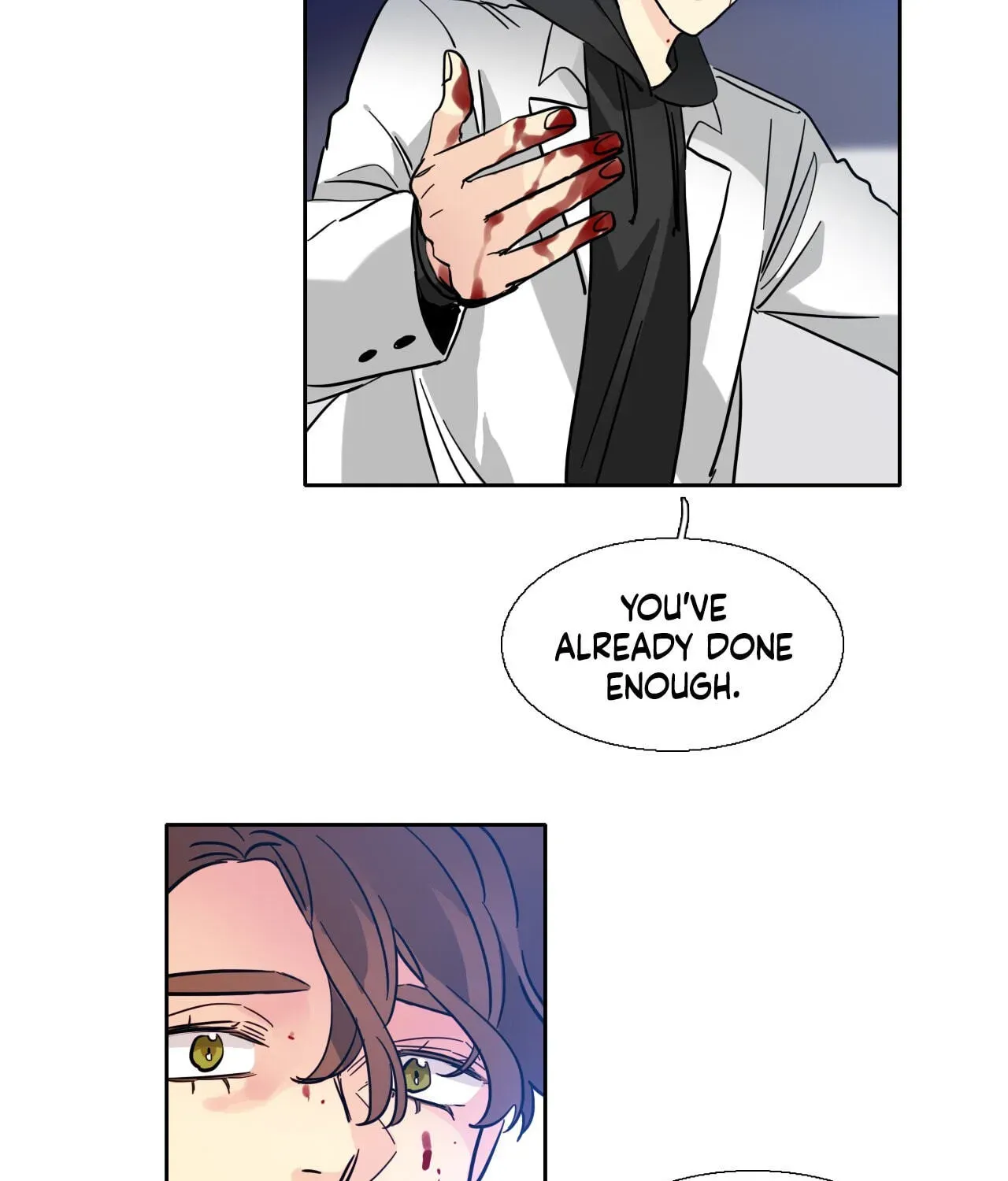 Read Heroes Plan.B chapter 185 image 46 on Lezhin