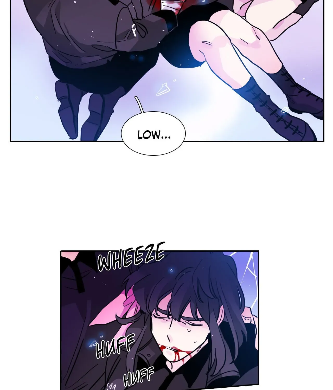 Read Heroes Plan.B chapter 185 image 5 on Lezhin