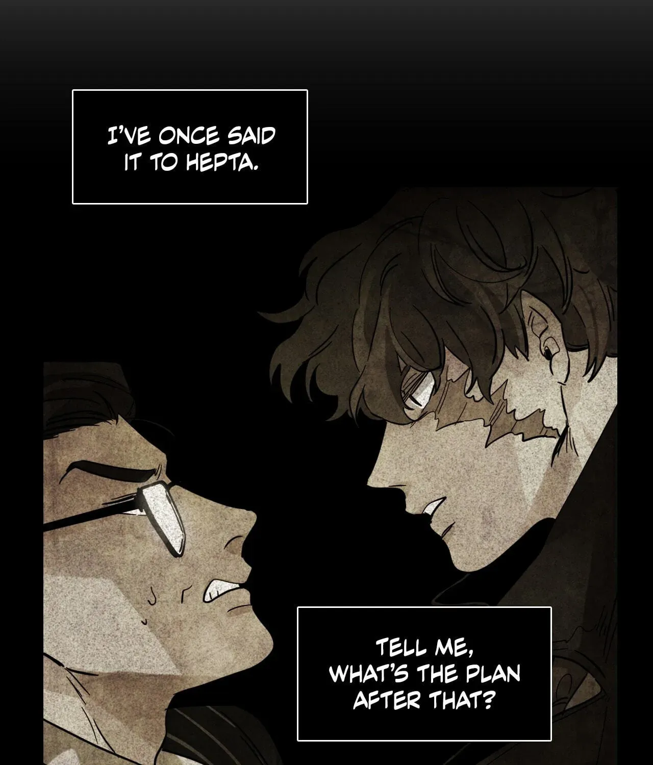 Read Heroes Plan.B chapter 185 image 50 on Lezhin