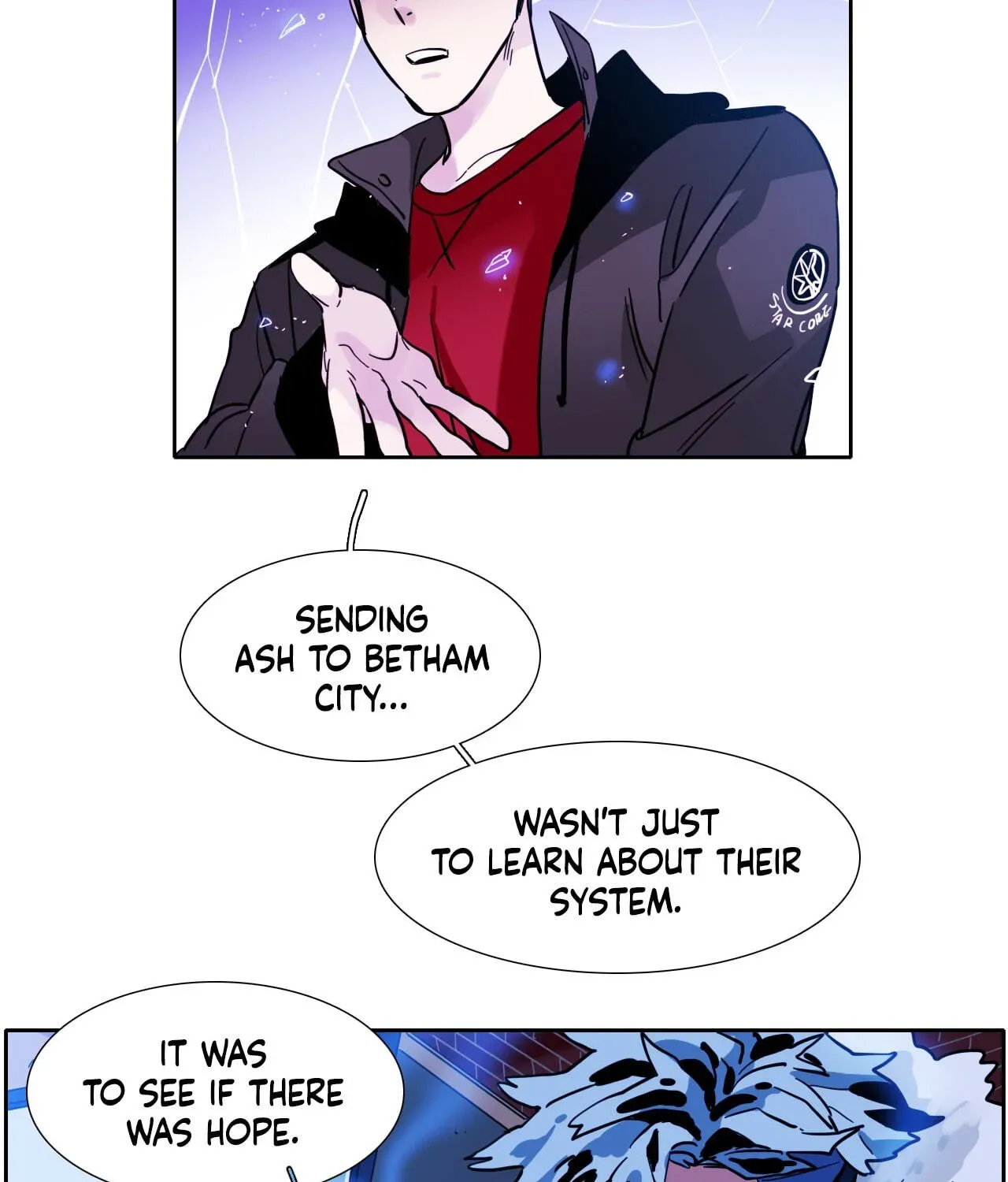 Read Heroes Plan.B chapter 185 image 56 on Lezhin