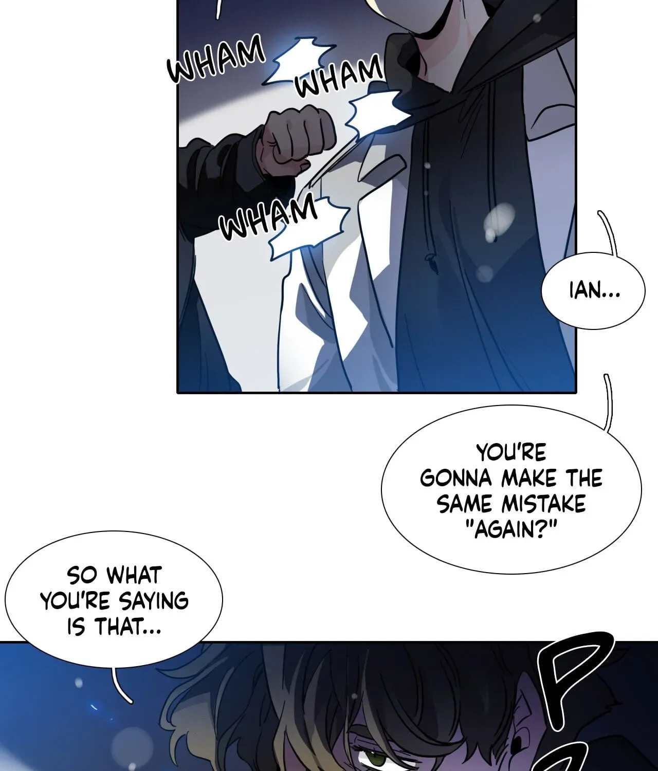 Read Heroes Plan.B chapter 186 image 10 on Lezhin