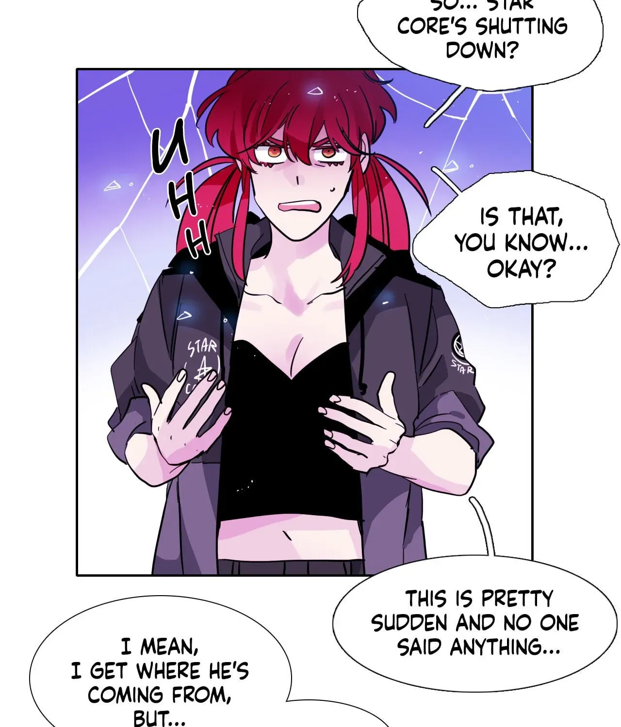 Read Heroes Plan.B chapter 186 image 28 on Lezhin