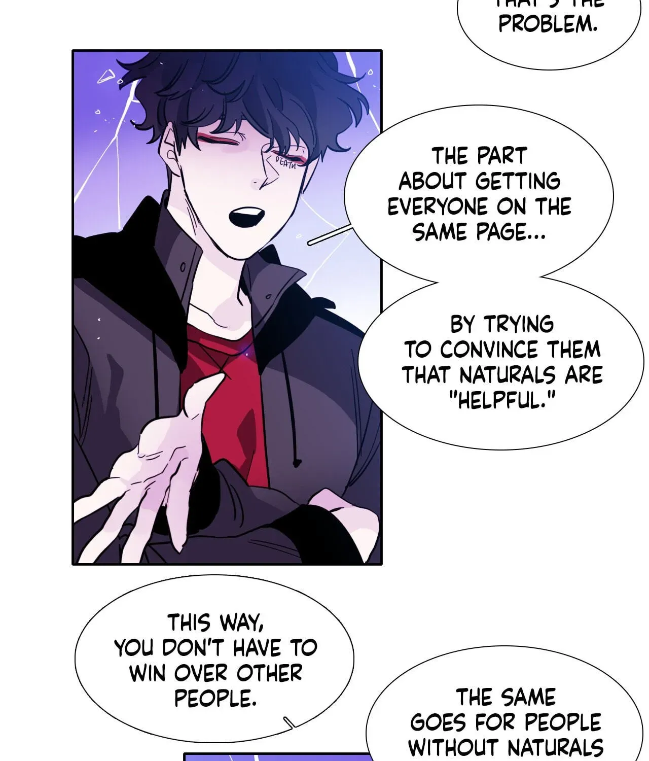 Read Heroes Plan.B chapter 186 image 30 on Lezhin