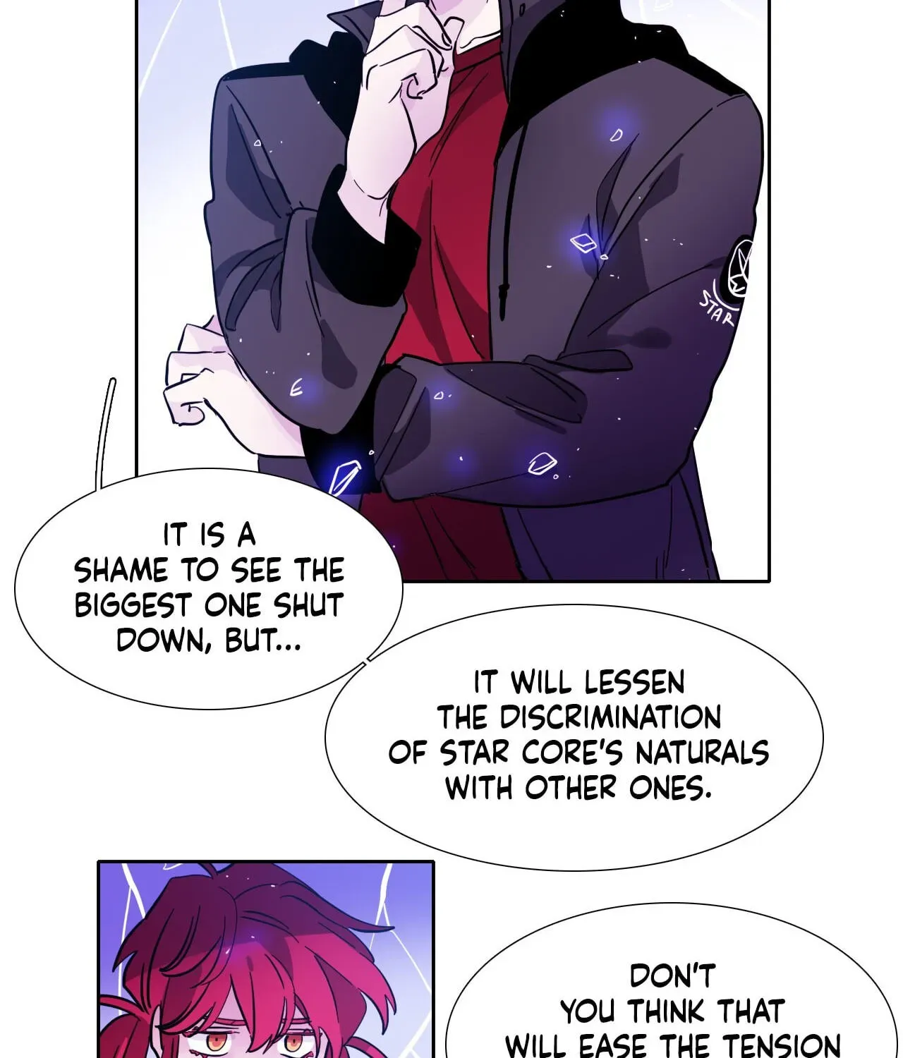 Read Heroes Plan.B chapter 186 image 33 on Lezhin