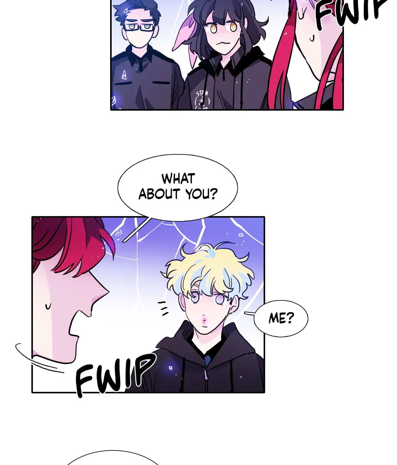 Read Heroes Plan.B chapter 186 image 35 on Lezhin