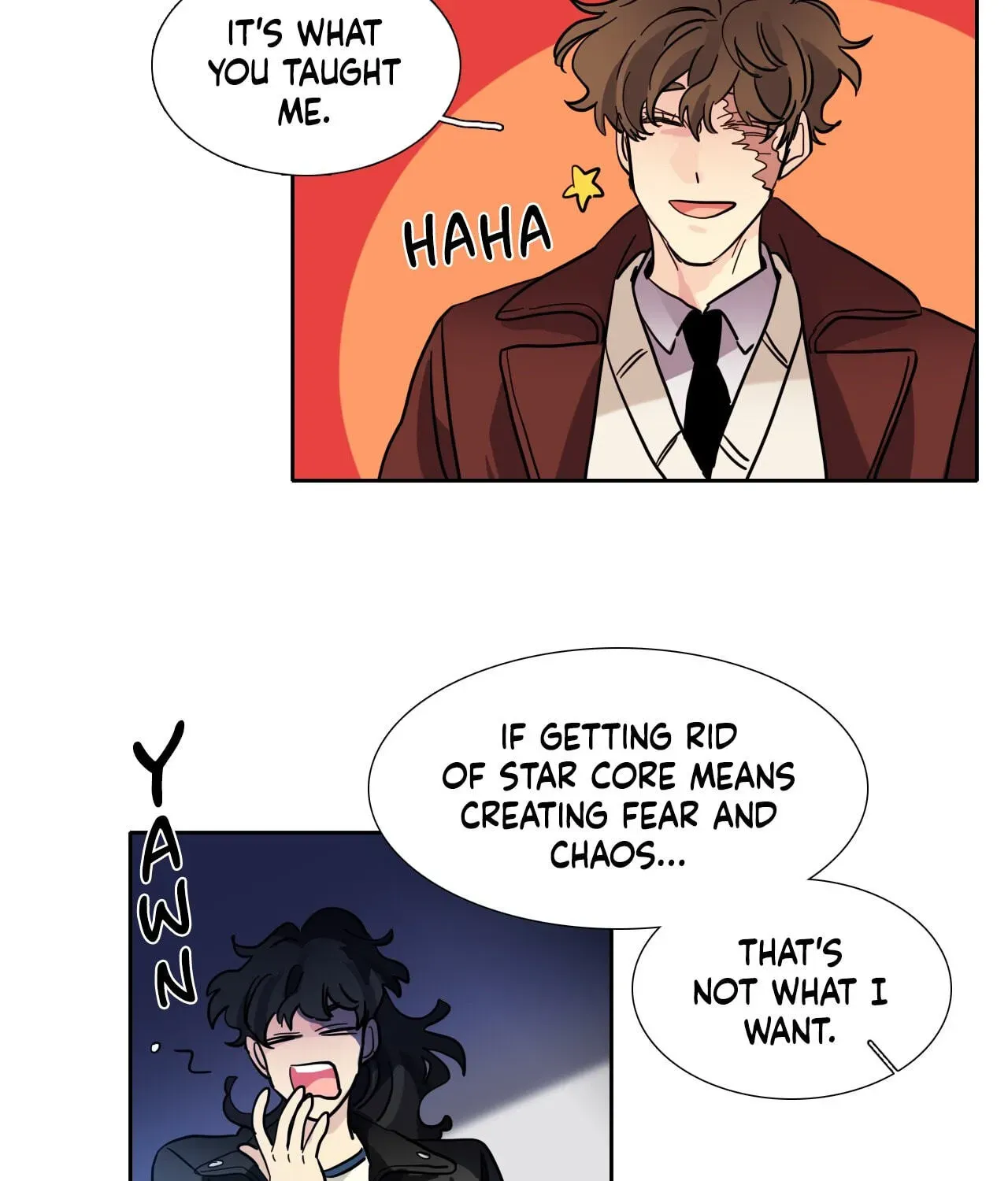 Read Heroes Plan.B chapter 186 image 4 on Lezhin