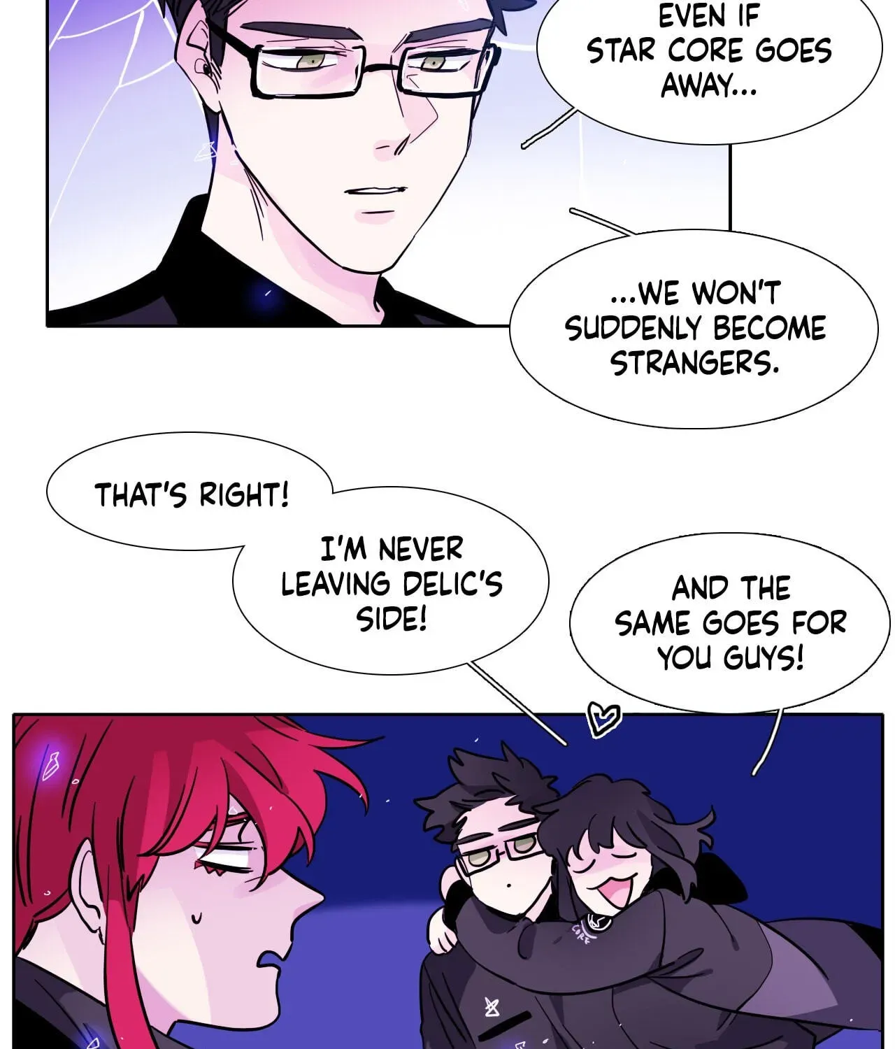 Read Heroes Plan.B chapter 186 image 40 on Lezhin