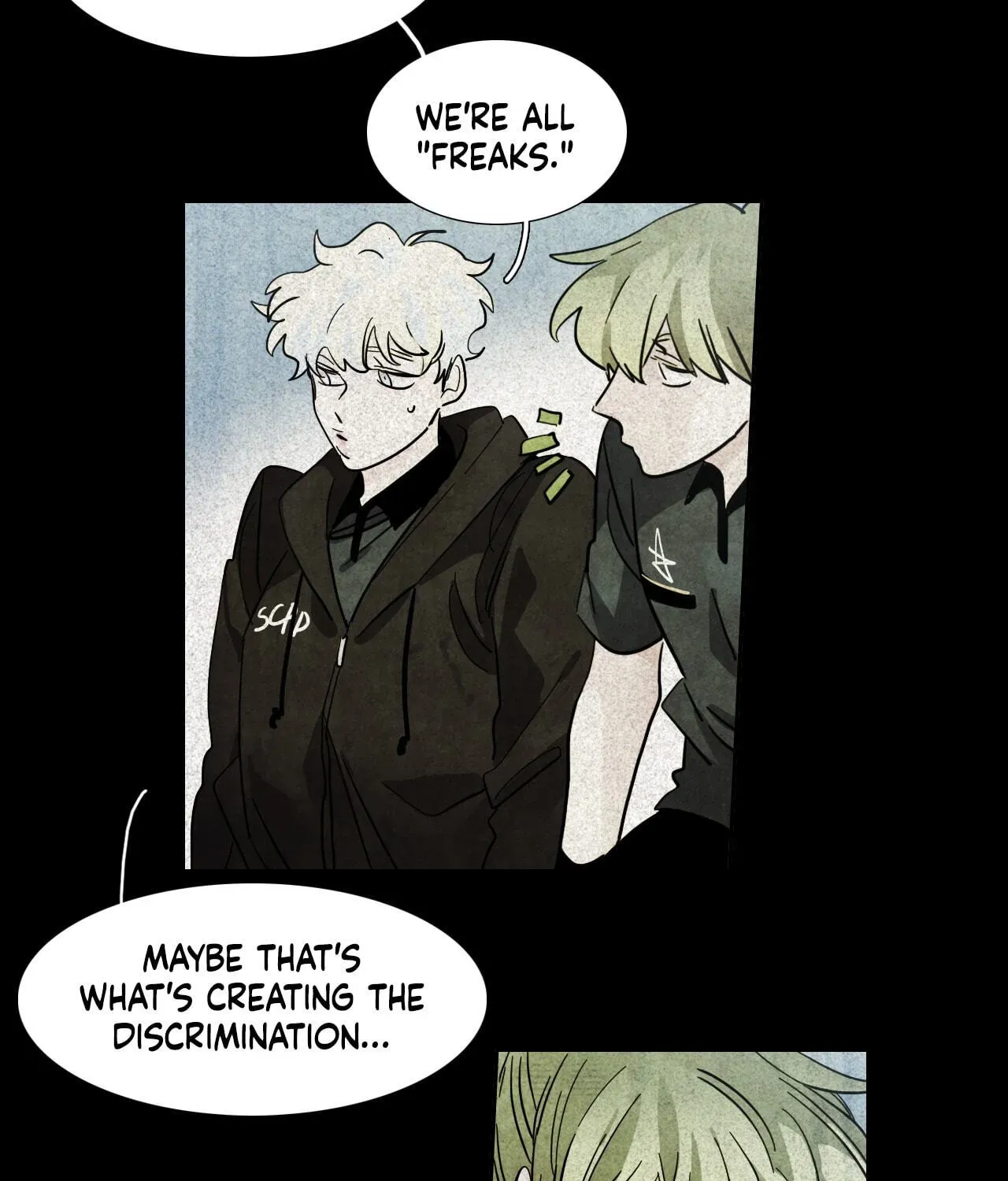 Read Heroes Plan.B chapter 186 image 44 on Lezhin