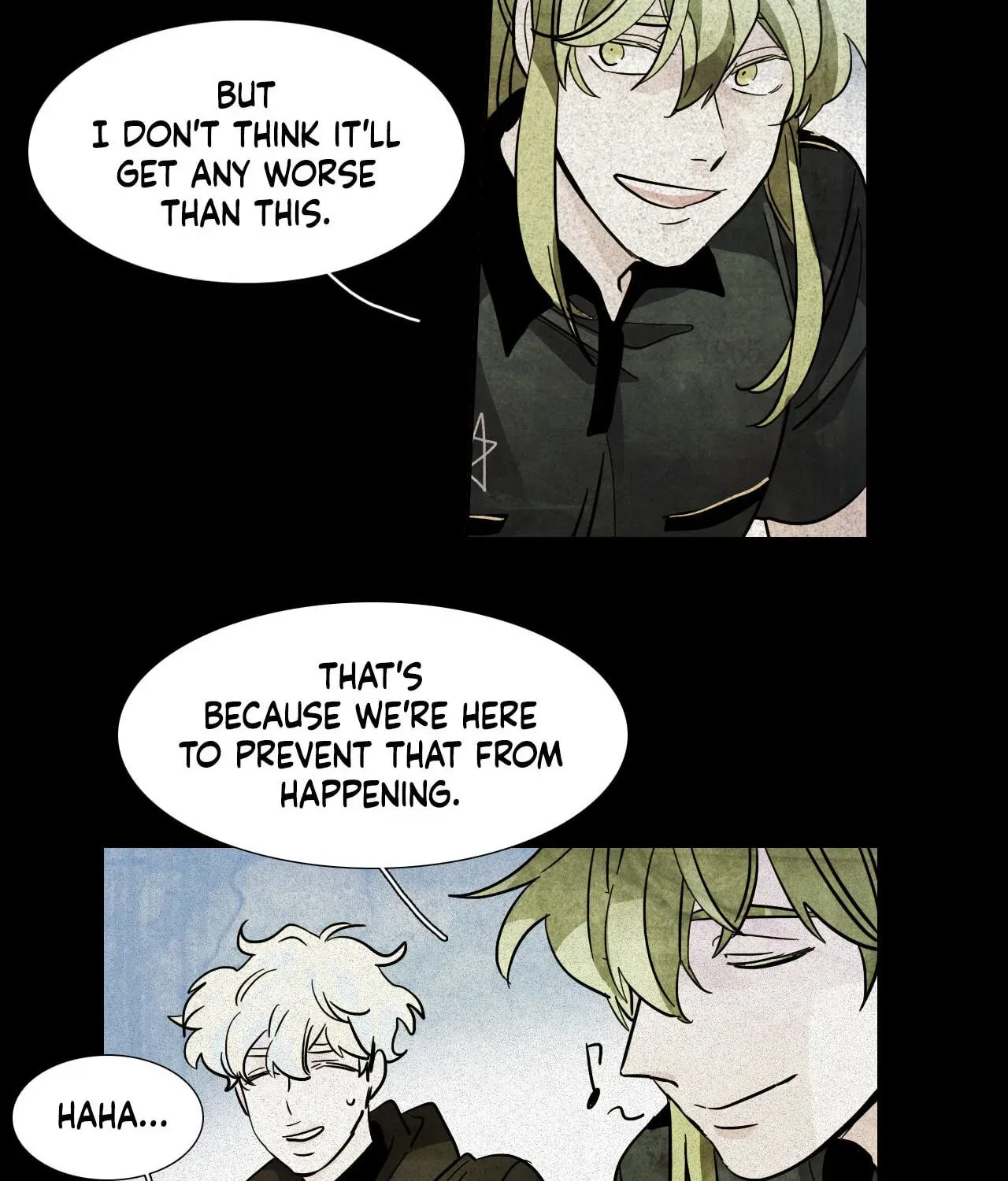 Read Heroes Plan.B chapter 186 image 45 on Lezhin