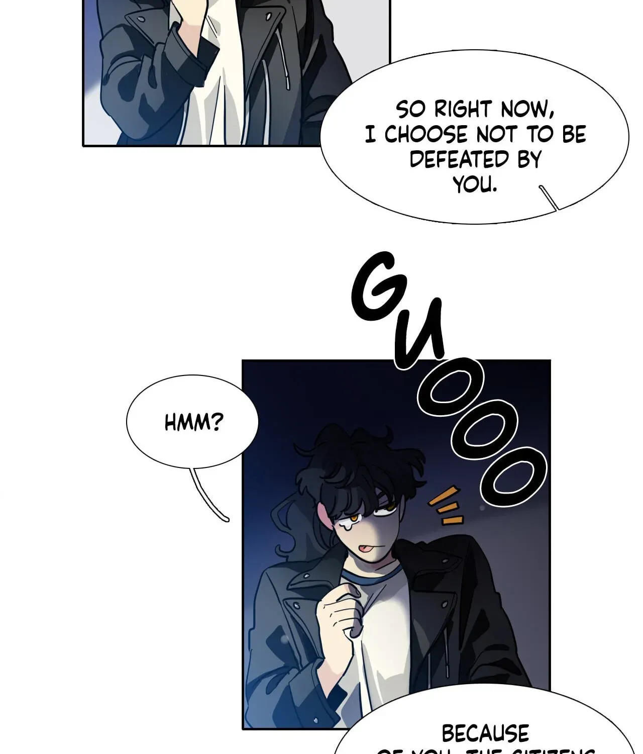 Read Heroes Plan.B chapter 186 image 5 on Lezhin