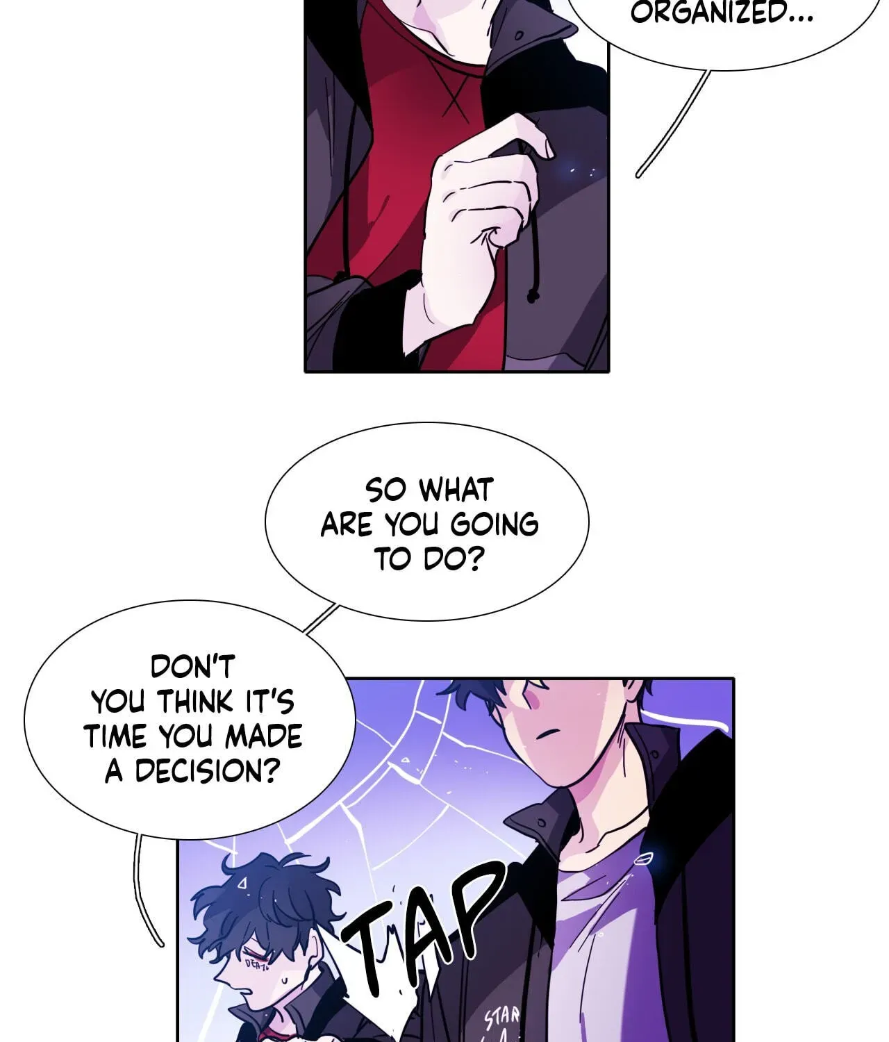 Read Heroes Plan.B chapter 186 image 50 on Lezhin