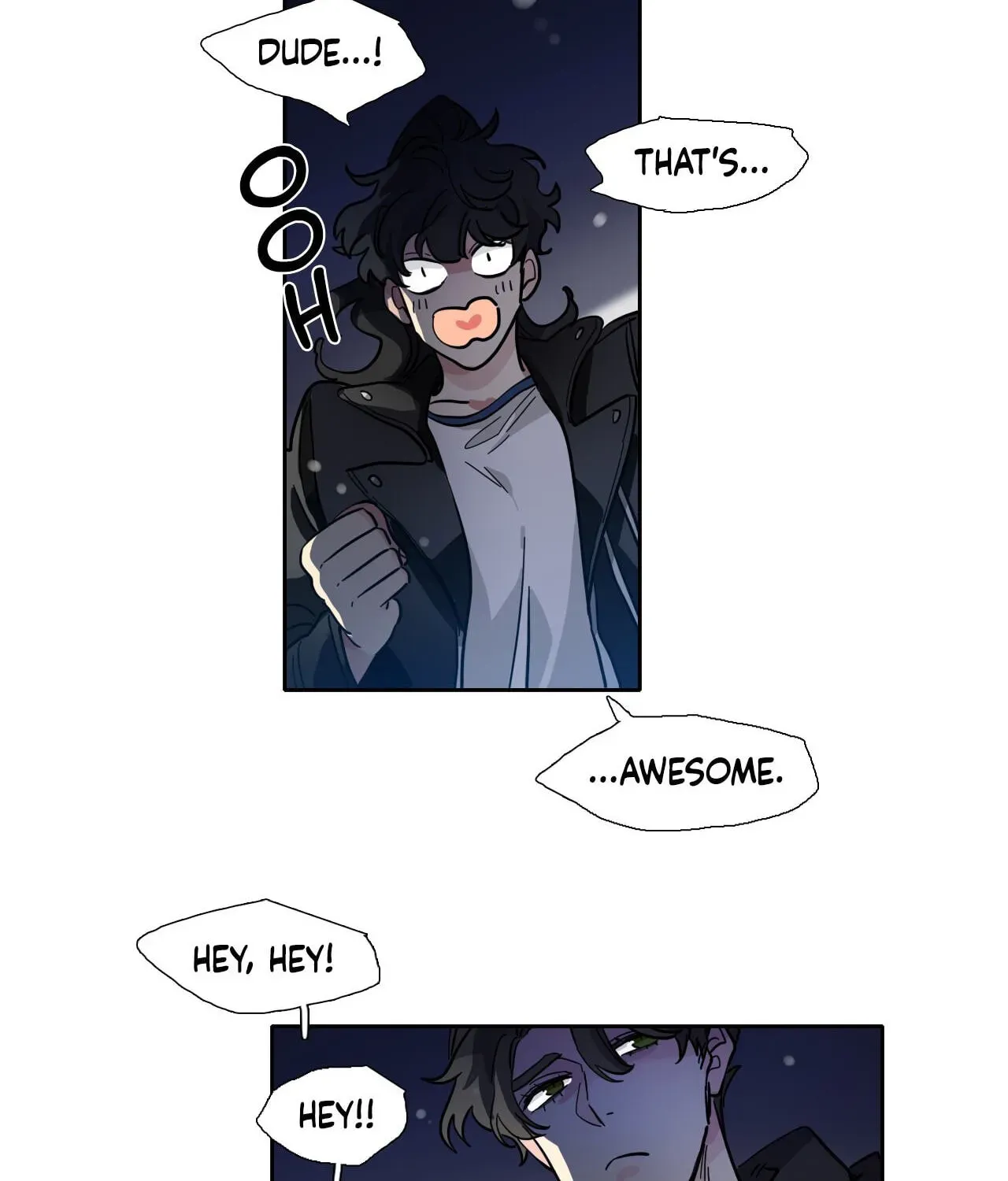 Read Heroes Plan.B chapter 186 image 9 on Lezhin