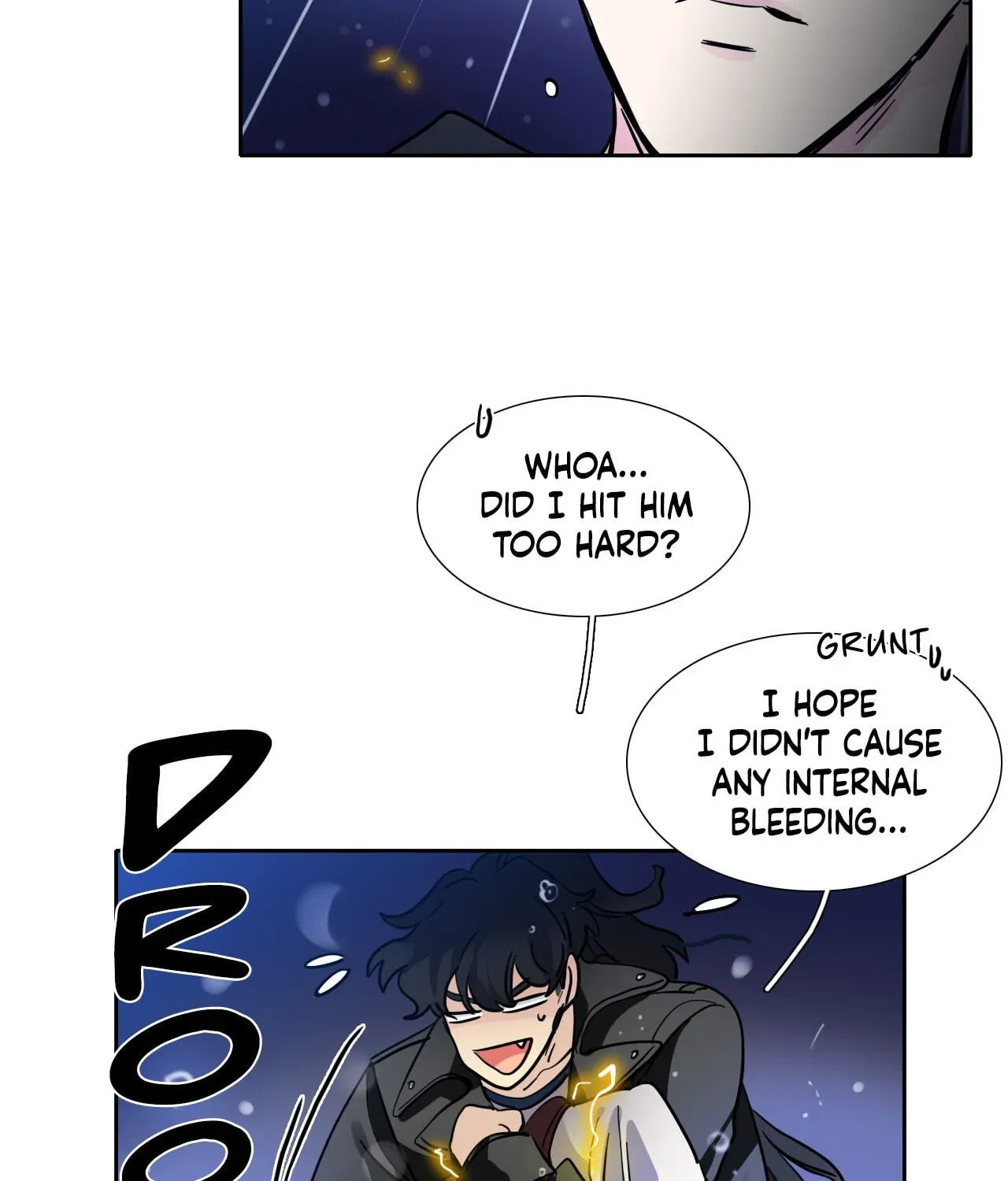 Read Heroes Plan.B chapter 187 image 16 on Lezhin