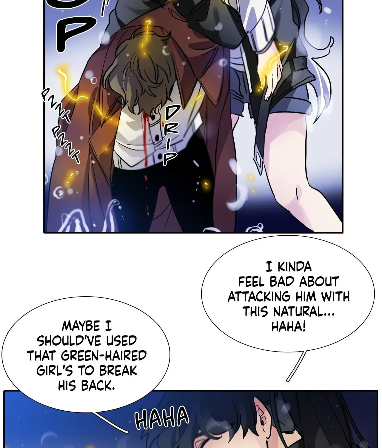 Read Heroes Plan.B chapter 187 image 17 on Lezhin