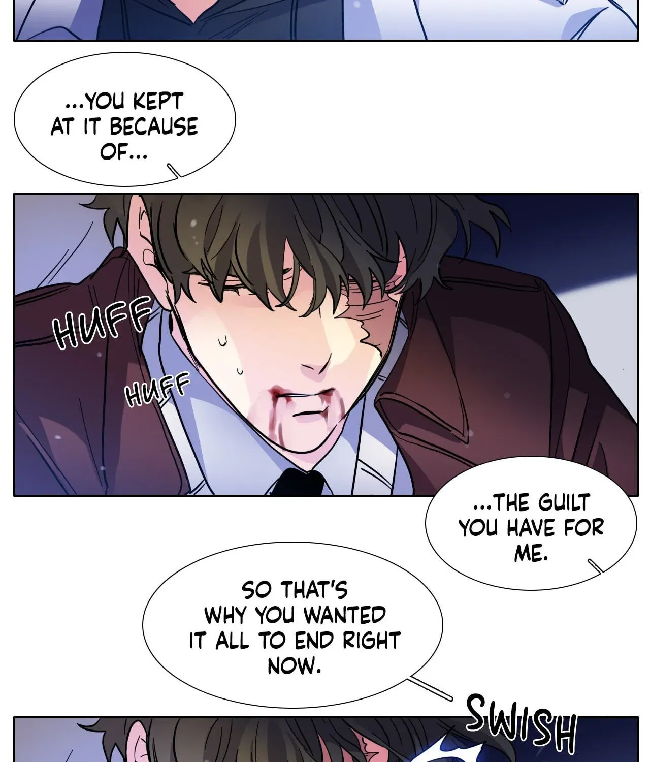 Read Heroes Plan.B chapter 187 image 21 on Lezhin