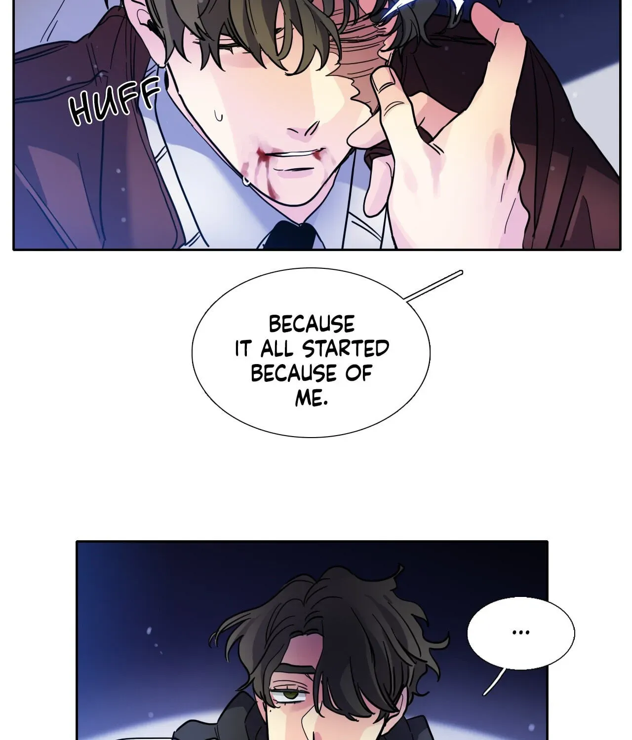 Read Heroes Plan.B chapter 187 image 22 on Lezhin