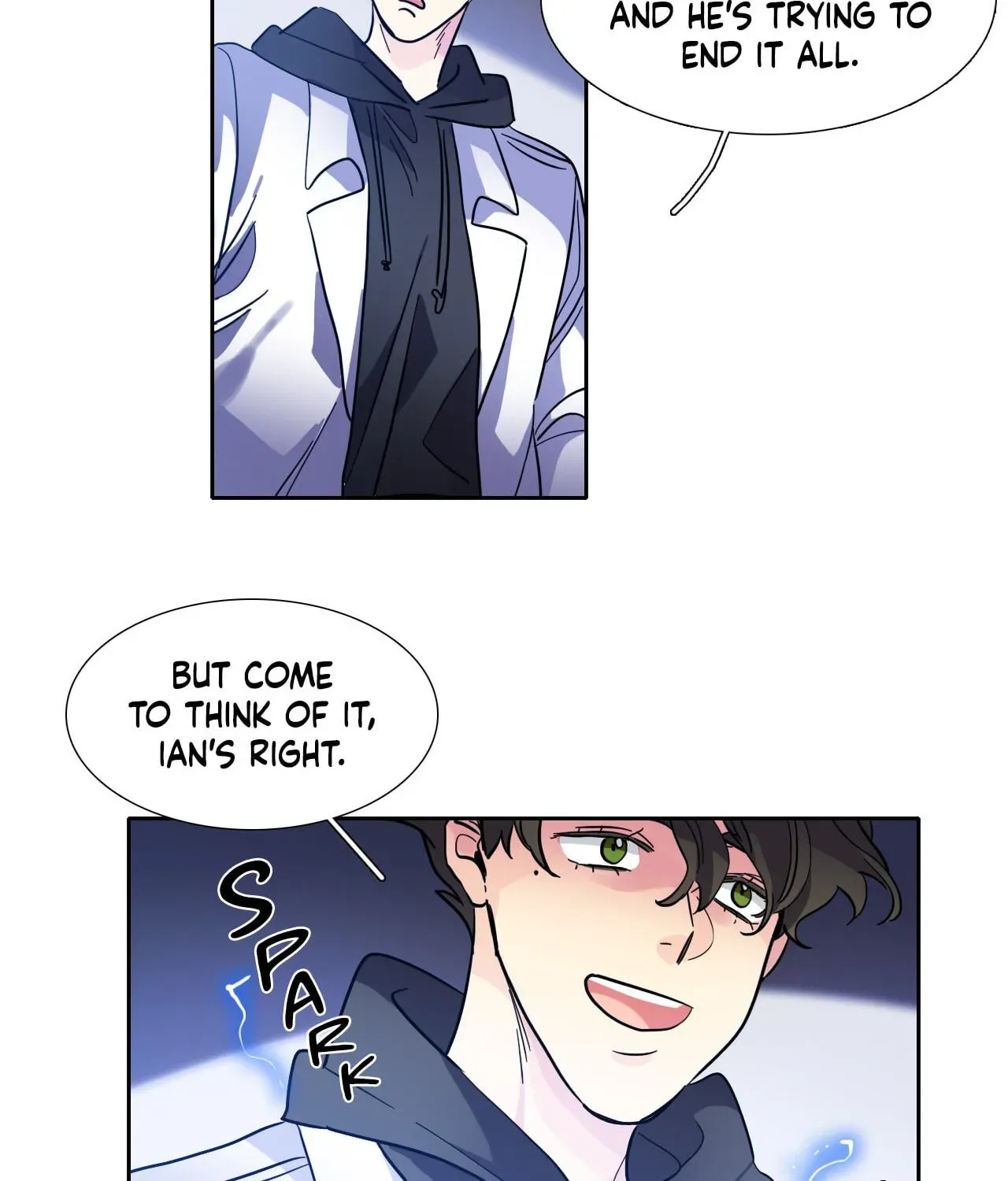 Read Heroes Plan.B chapter 187 image 25 on Lezhin