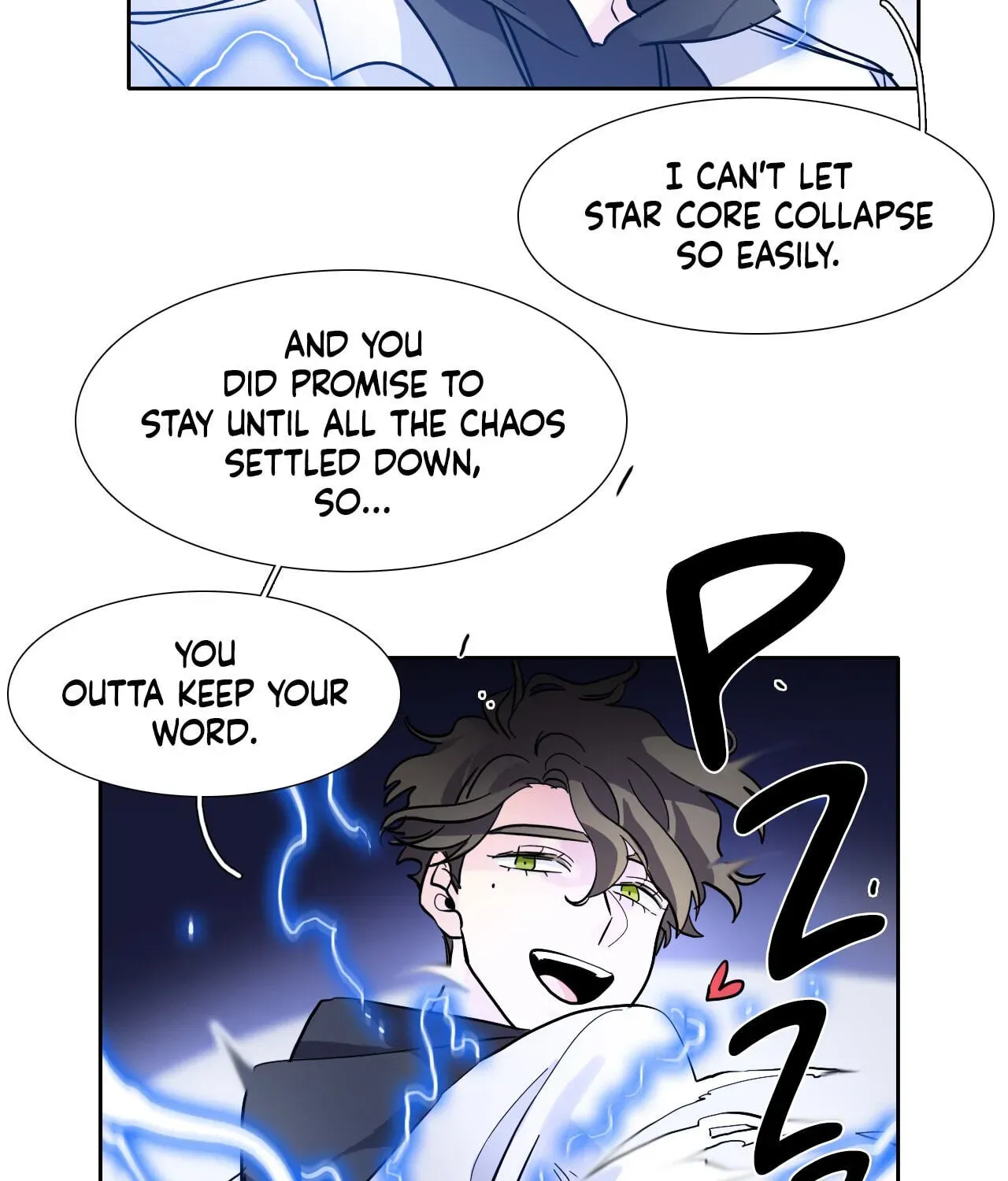 Read Heroes Plan.B chapter 187 image 26 on Lezhin