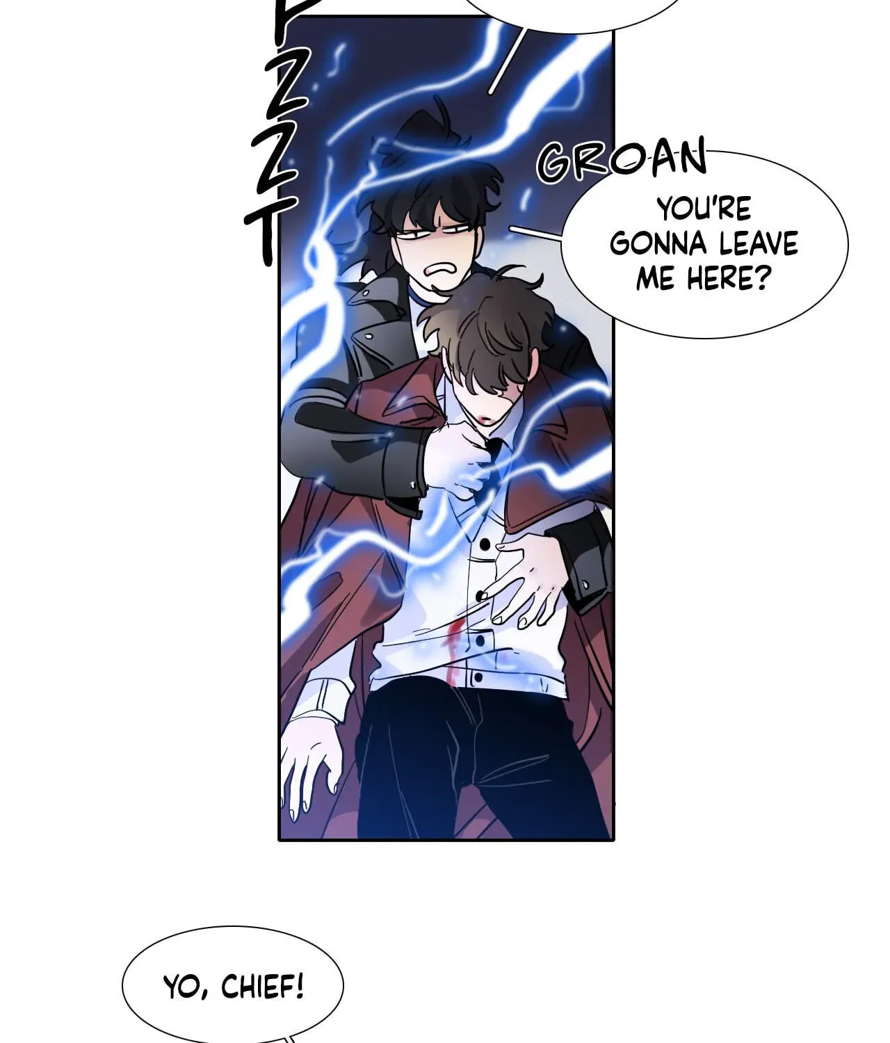 Read Heroes Plan.B chapter 187 image 28 on Lezhin