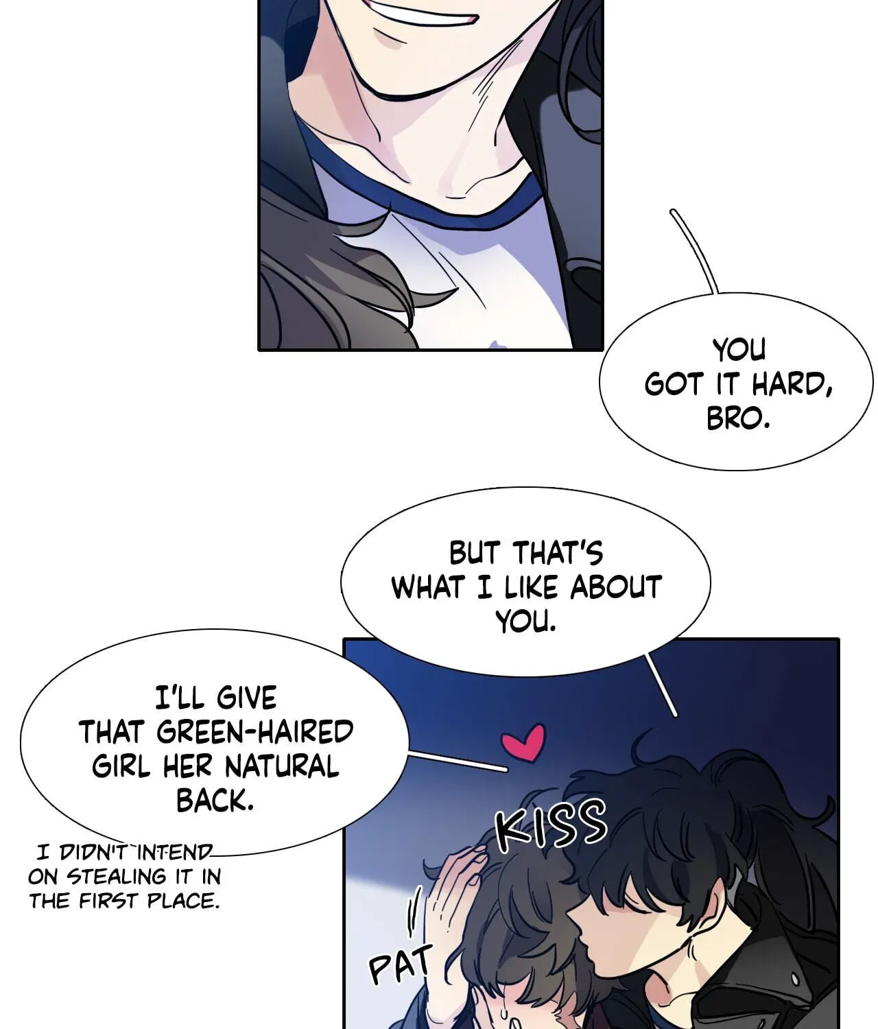 Read Heroes Plan.B chapter 187 image 32 on Lezhin