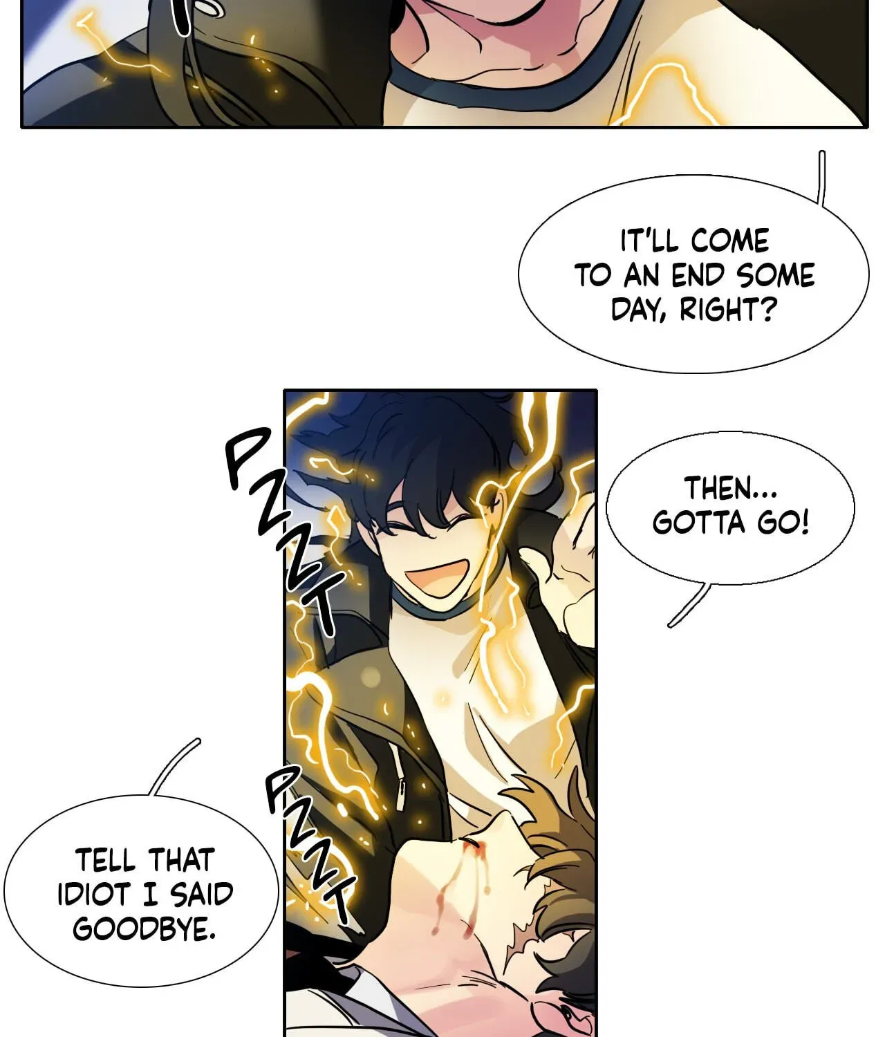 Read Heroes Plan.B chapter 187 image 34 on Lezhin