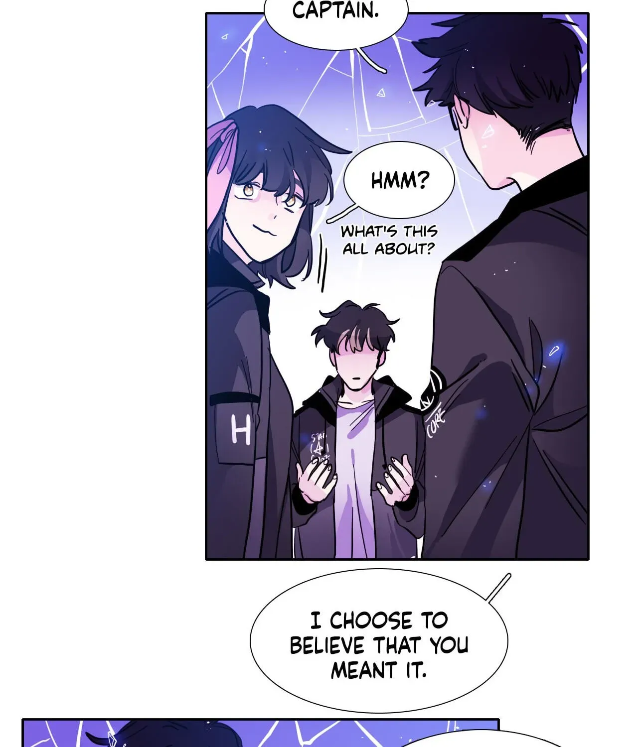 Read Heroes Plan.B chapter 187 image 39 on Lezhin