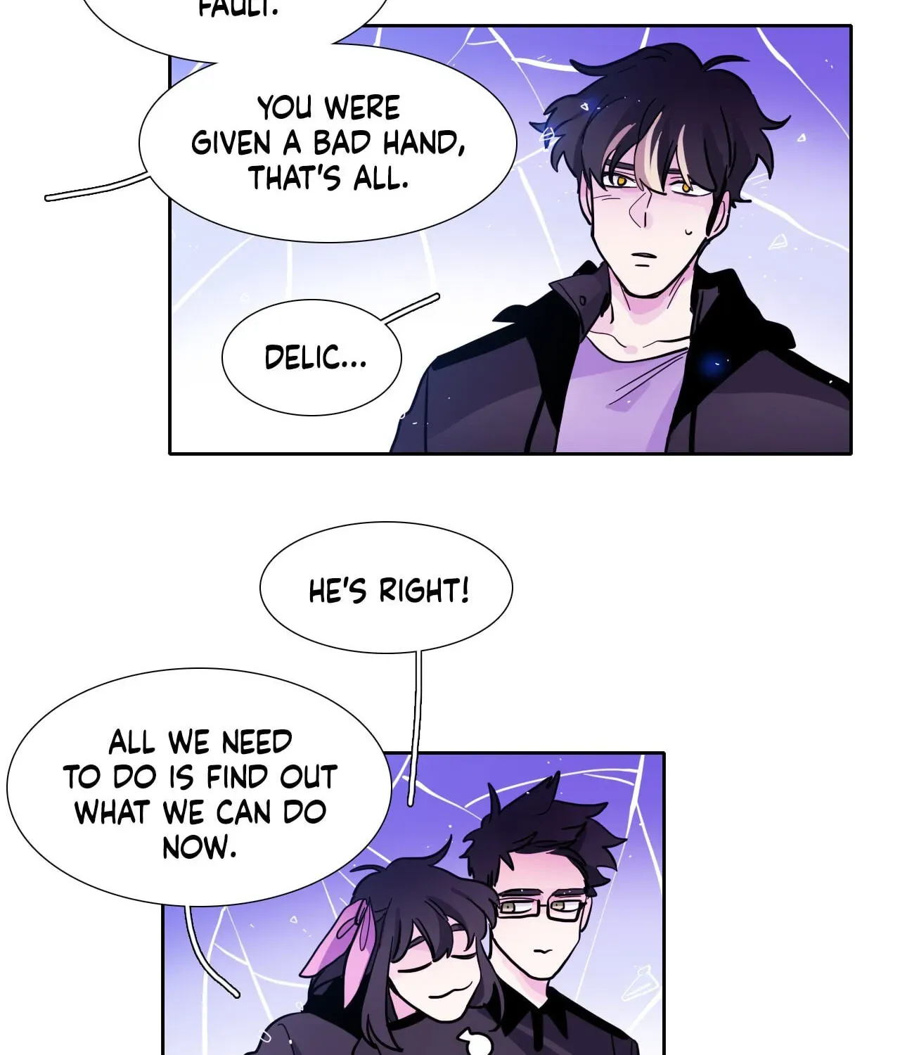 Read Heroes Plan.B chapter 187 image 43 on Lezhin