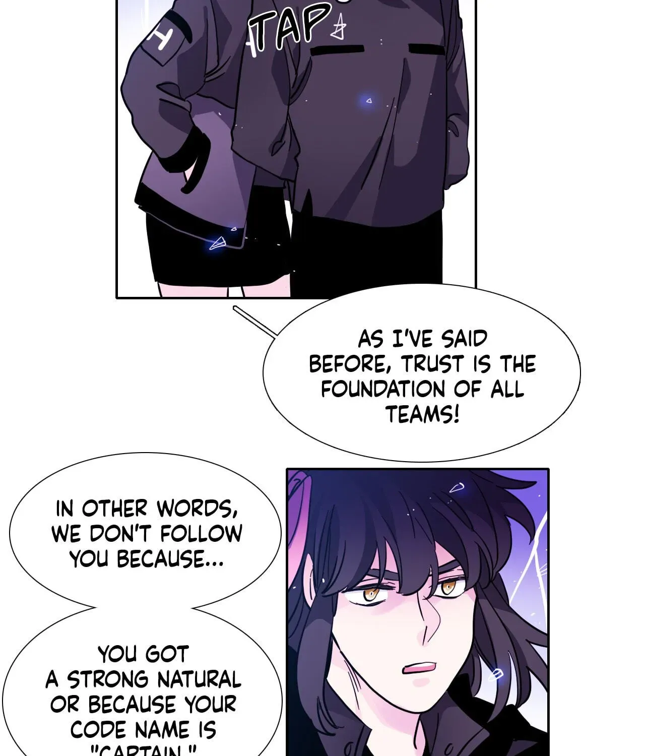 Read Heroes Plan.B chapter 187 image 44 on Lezhin